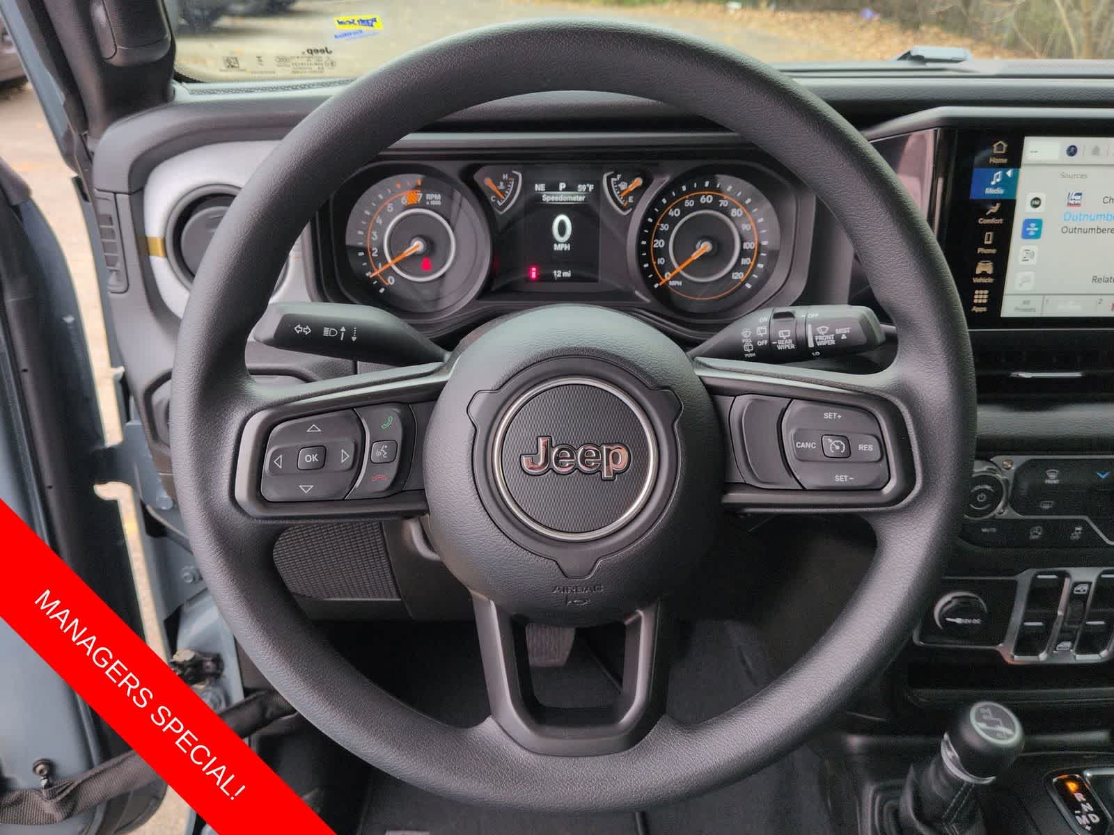 Thumbnail: 2026 Jeep Wrangler - 21