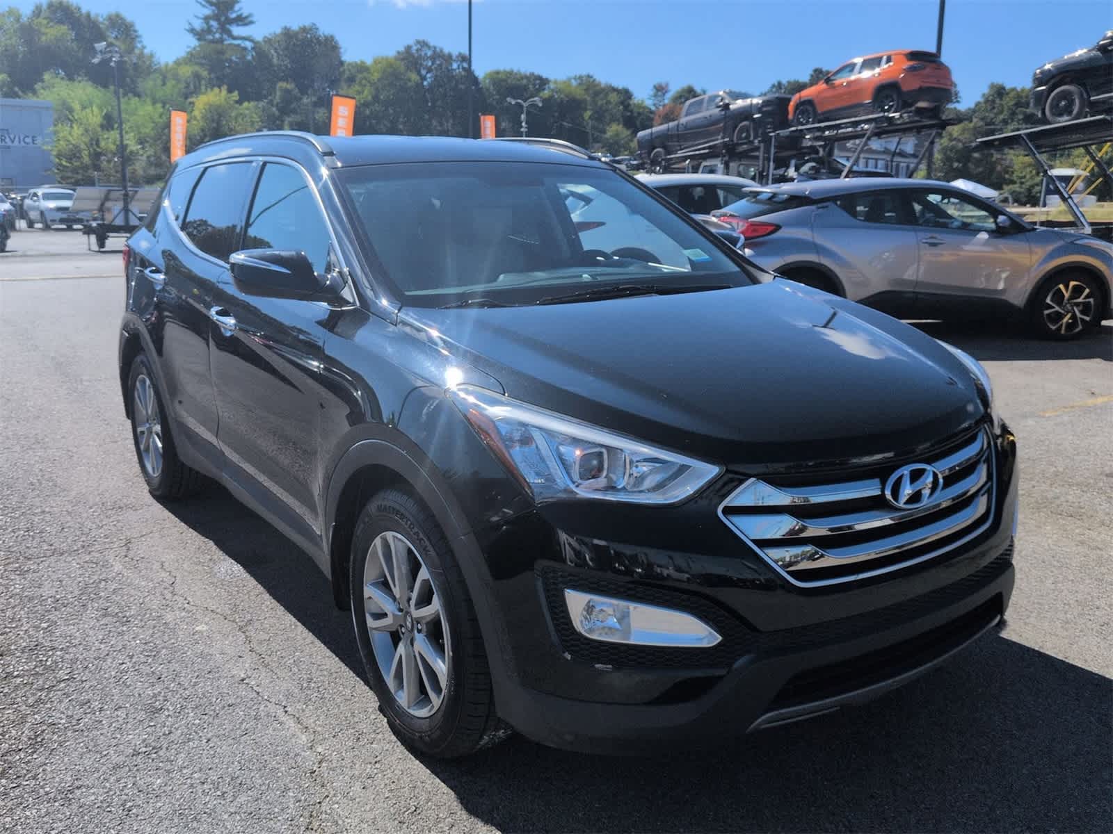 Thumbnail: 2016 Hyundai Santa Fe - 2
