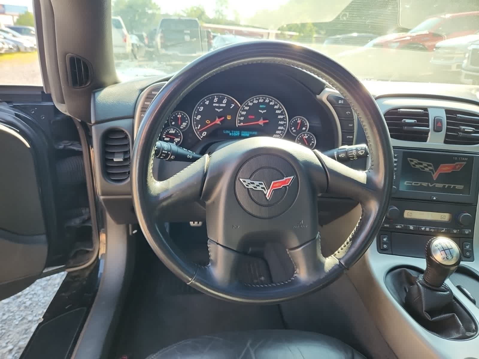 Thumbnail: 2005 Chevrolet Corvette - 11