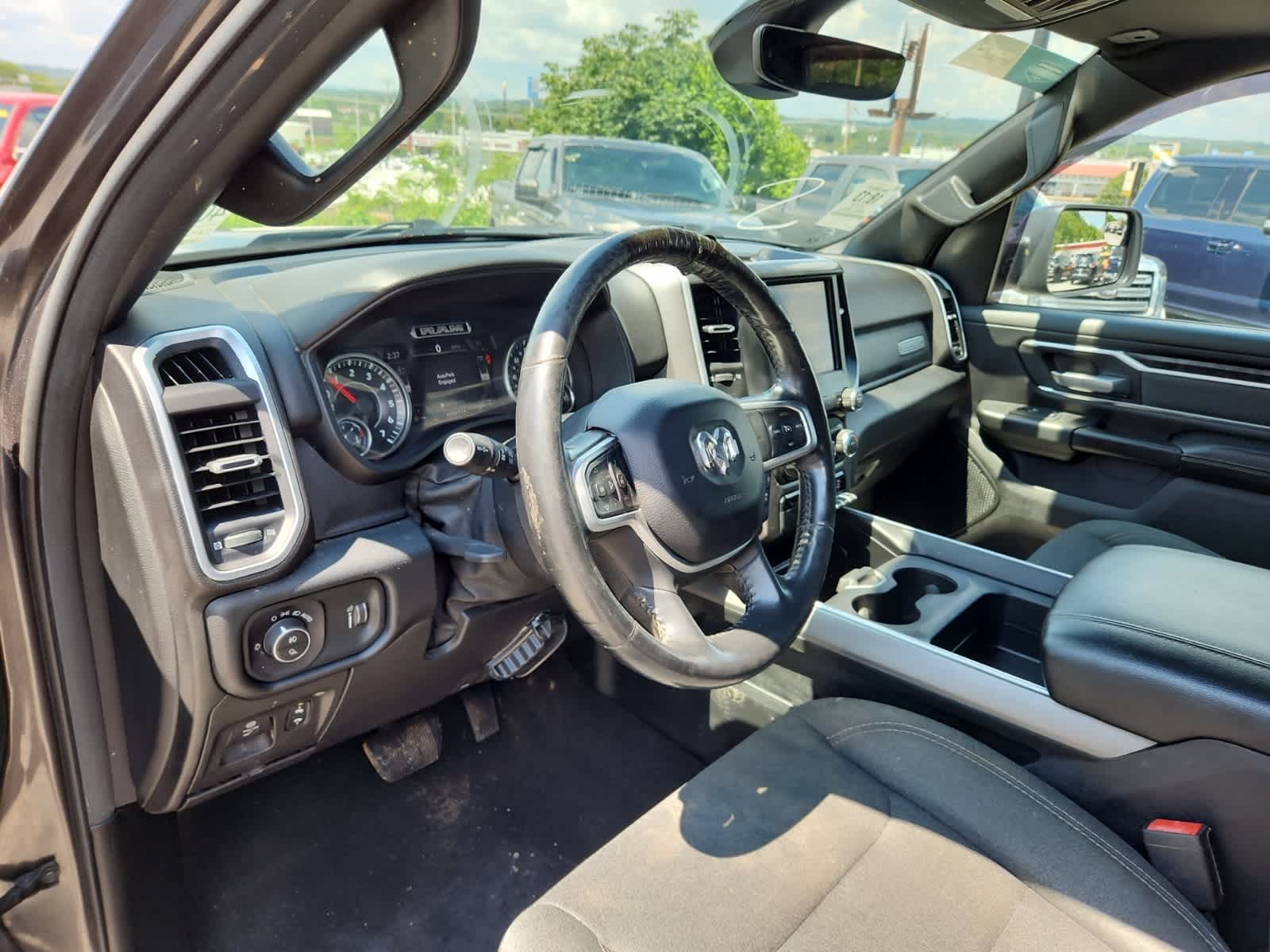 Thumbnail: 2020 RAM 1500 - 13