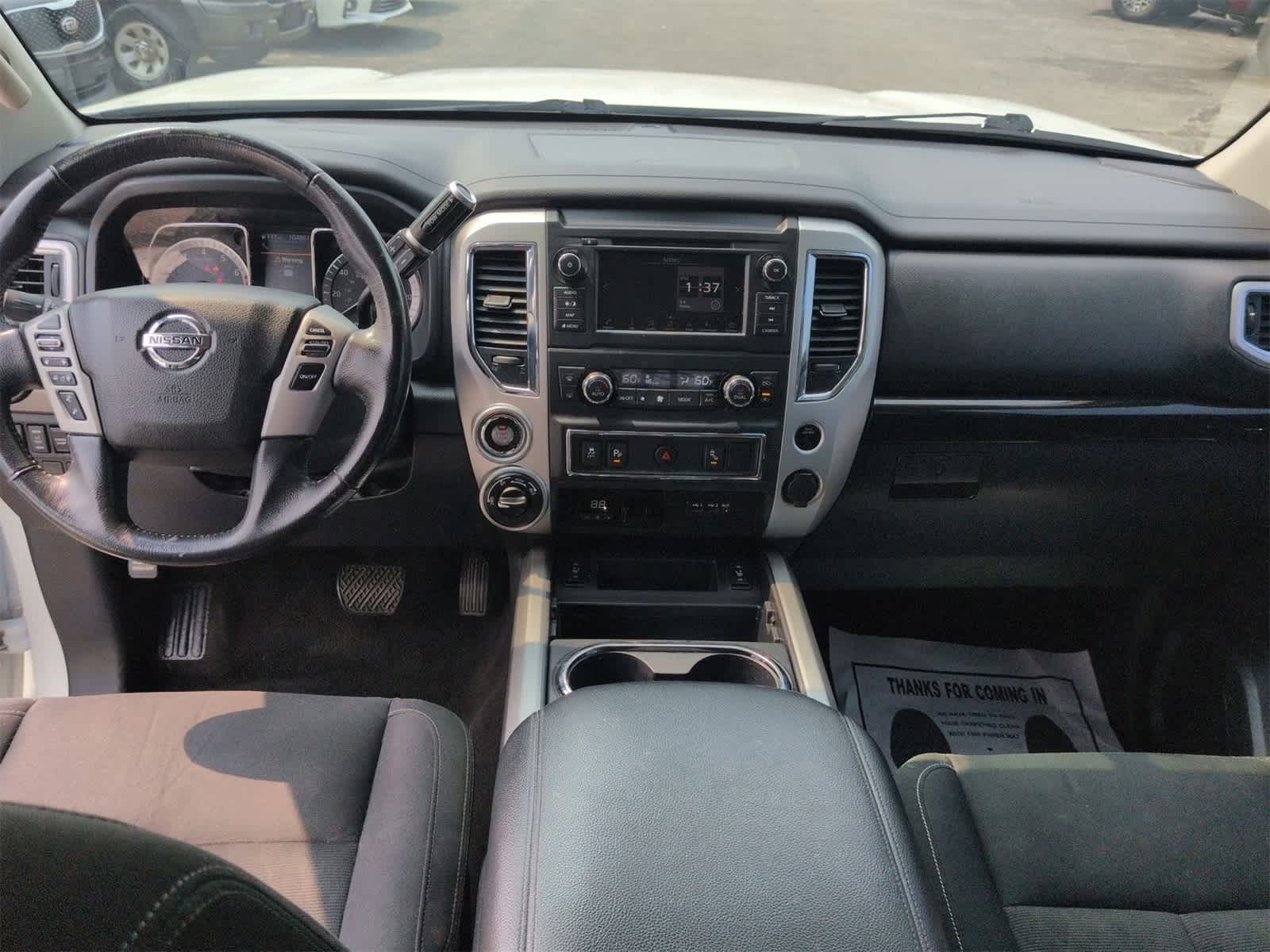 Thumbnail: 2019 Nissan Titan - 13
