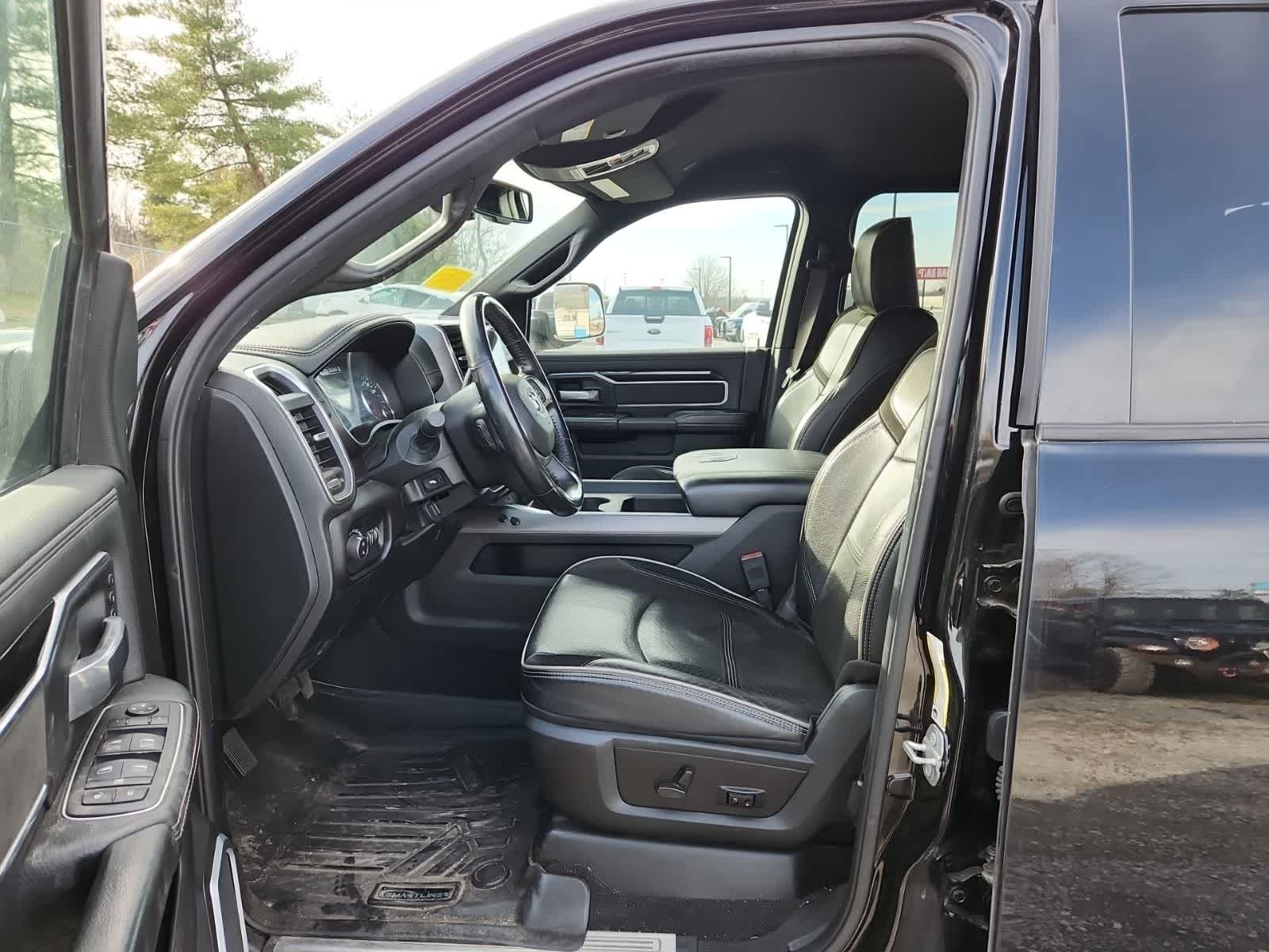 Thumbnail: 2022 RAM 2500 - 15