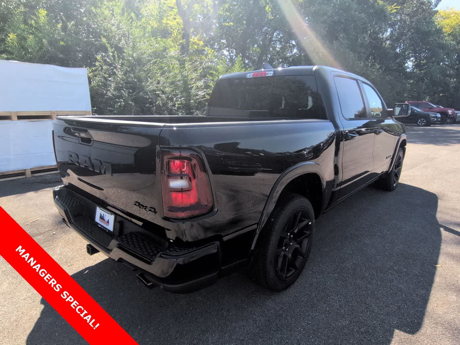 Thumbnail: 2026 RAM 1500 - 8