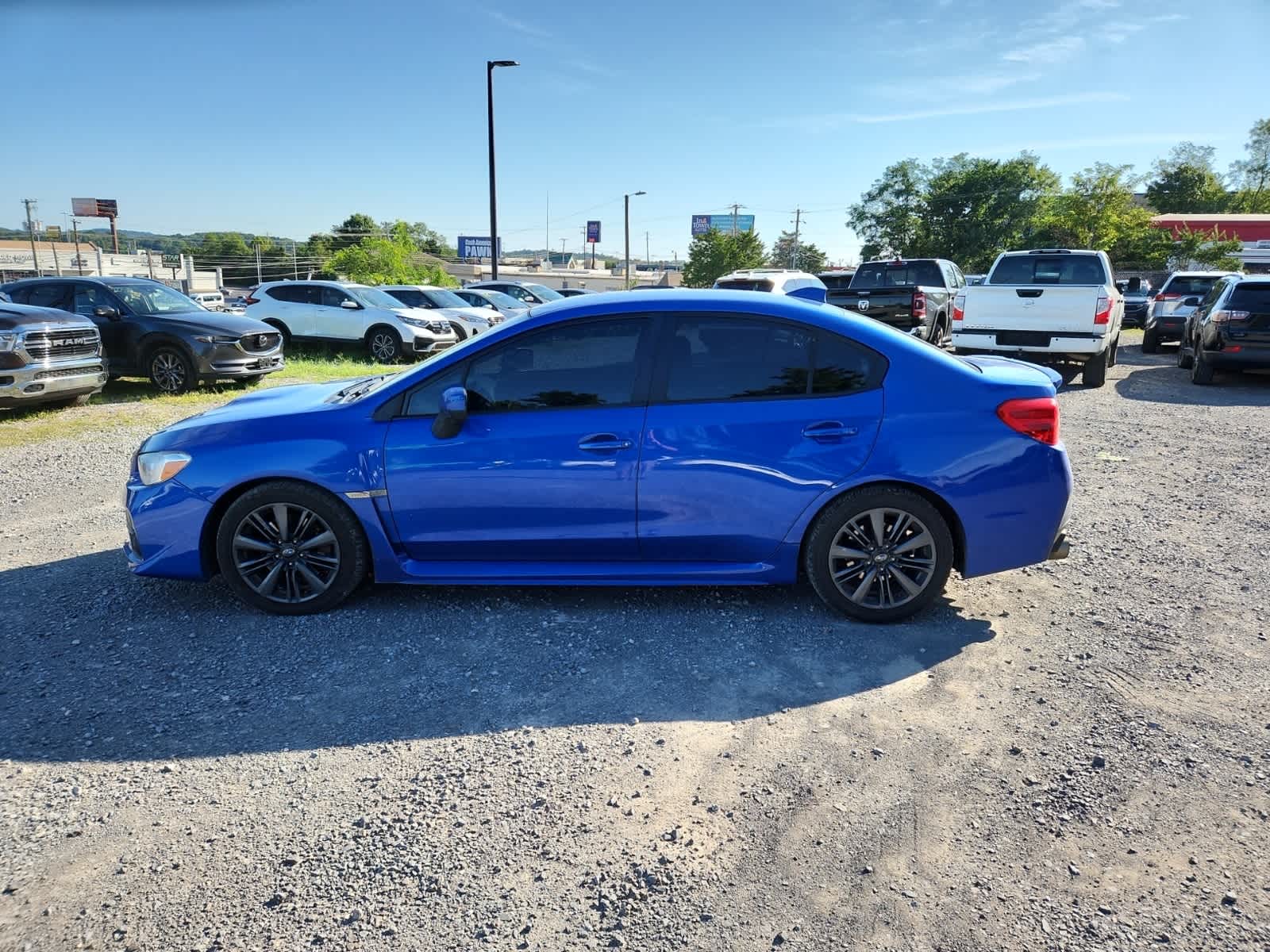 Thumbnail: 2017 Subaru WRX - 2