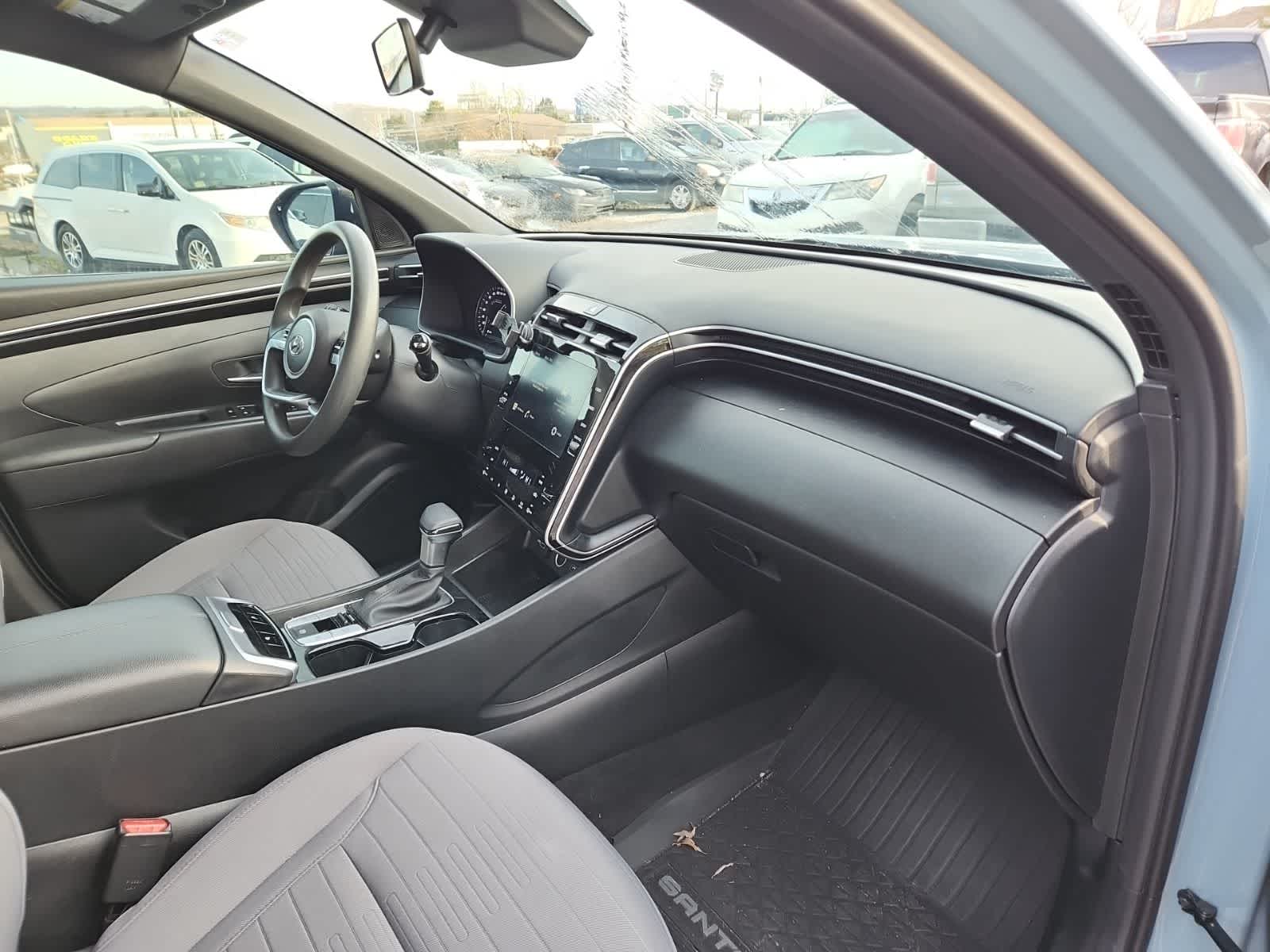 Thumbnail: 2024 Hyundai Santa Cruz - 18