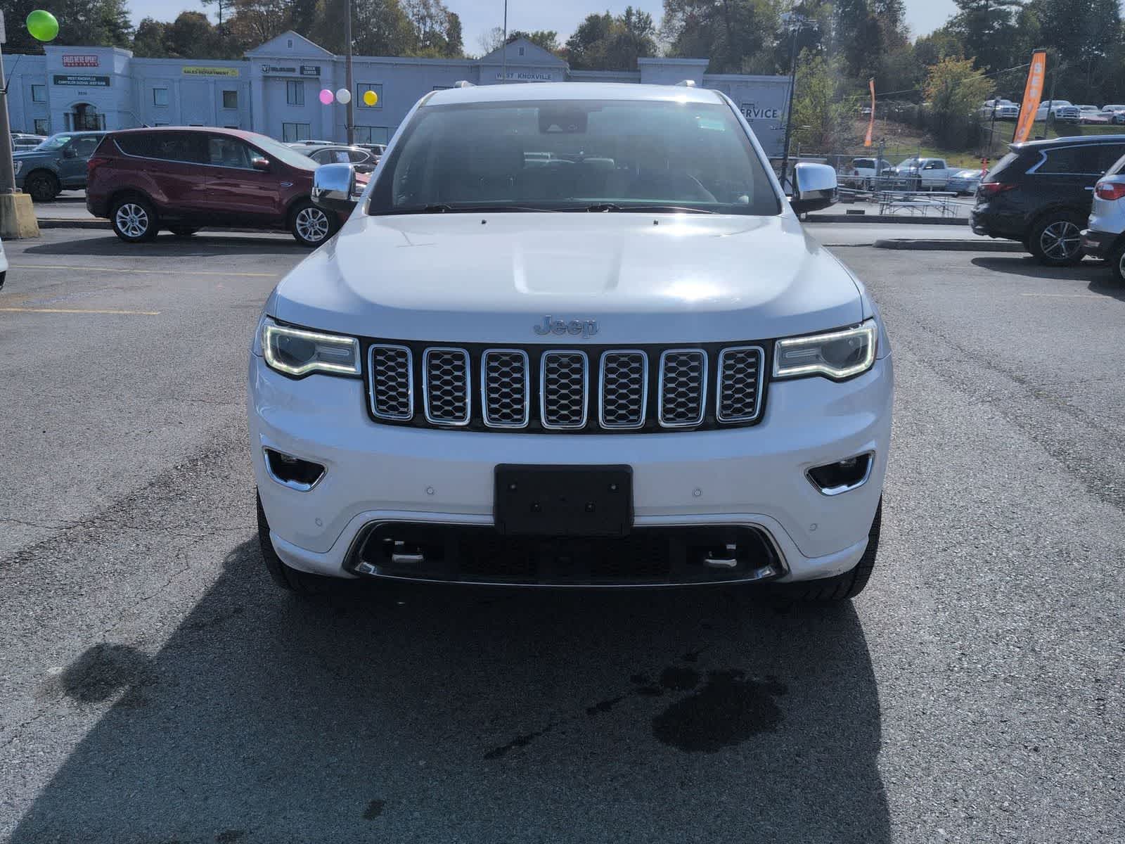 Thumbnail: 2019 Jeep Grand Cherokee - 3