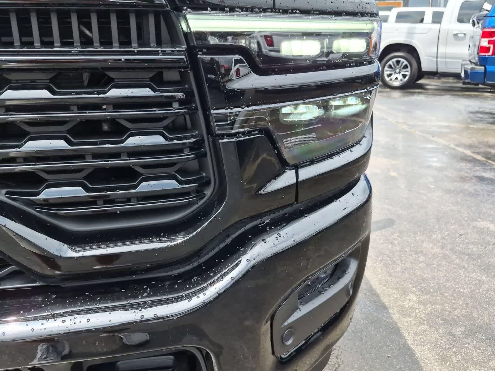 Thumbnail: 2026 RAM 2500 - 11
