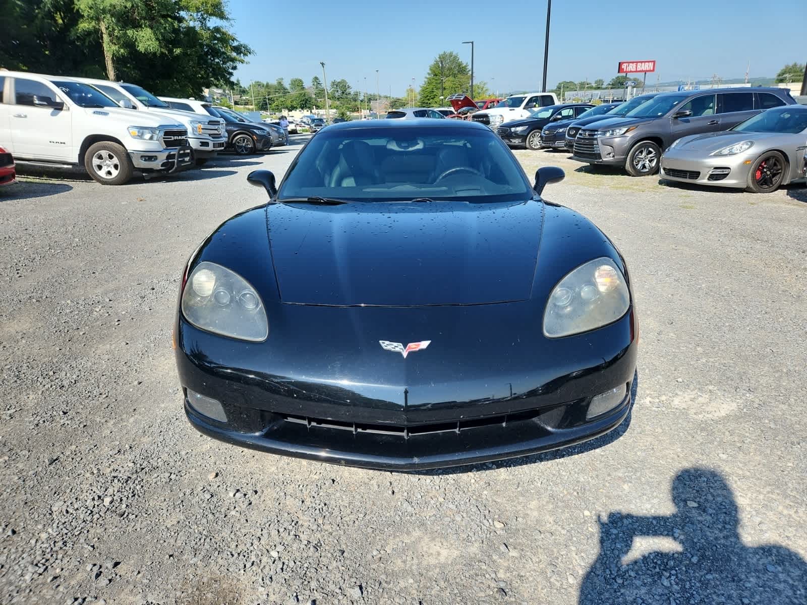 Thumbnail: 2005 Chevrolet Corvette - 7