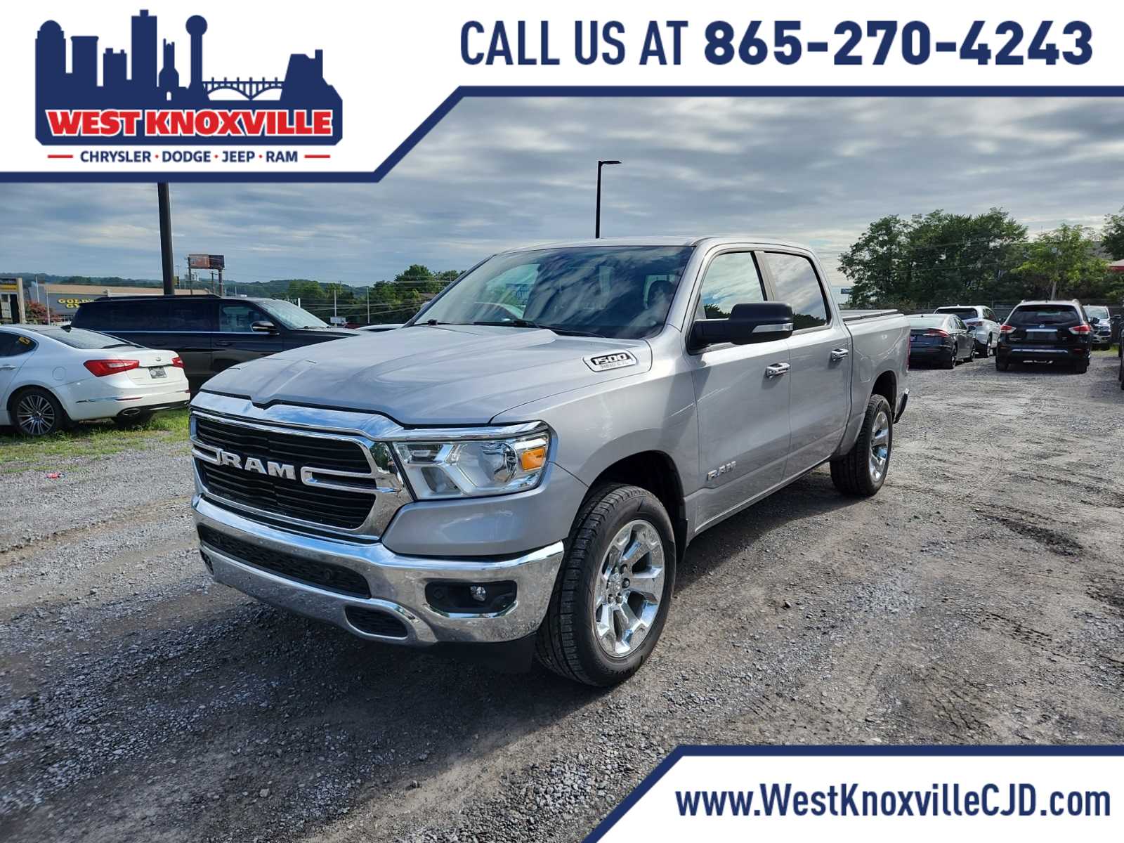 Thumbnail: 2020 RAM 1500 - 1