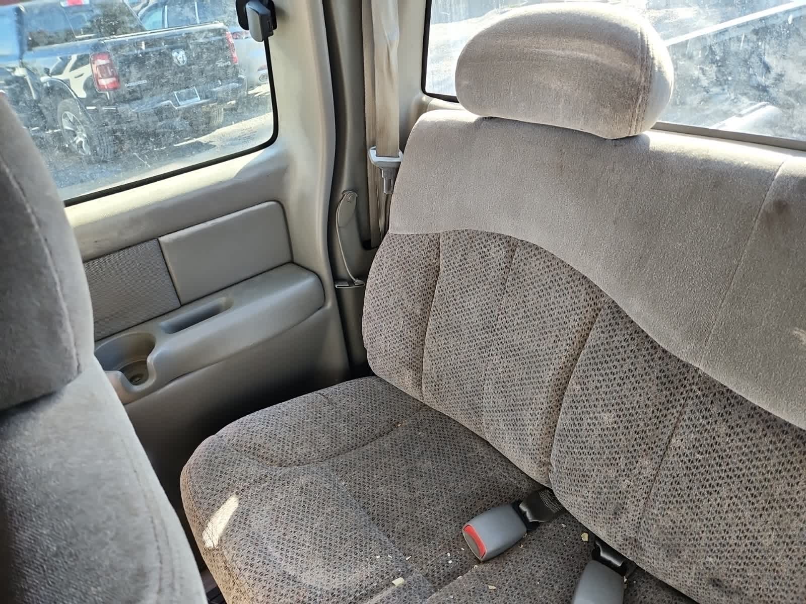 Thumbnail: 1999 Chevrolet Silverado 1500 - 22