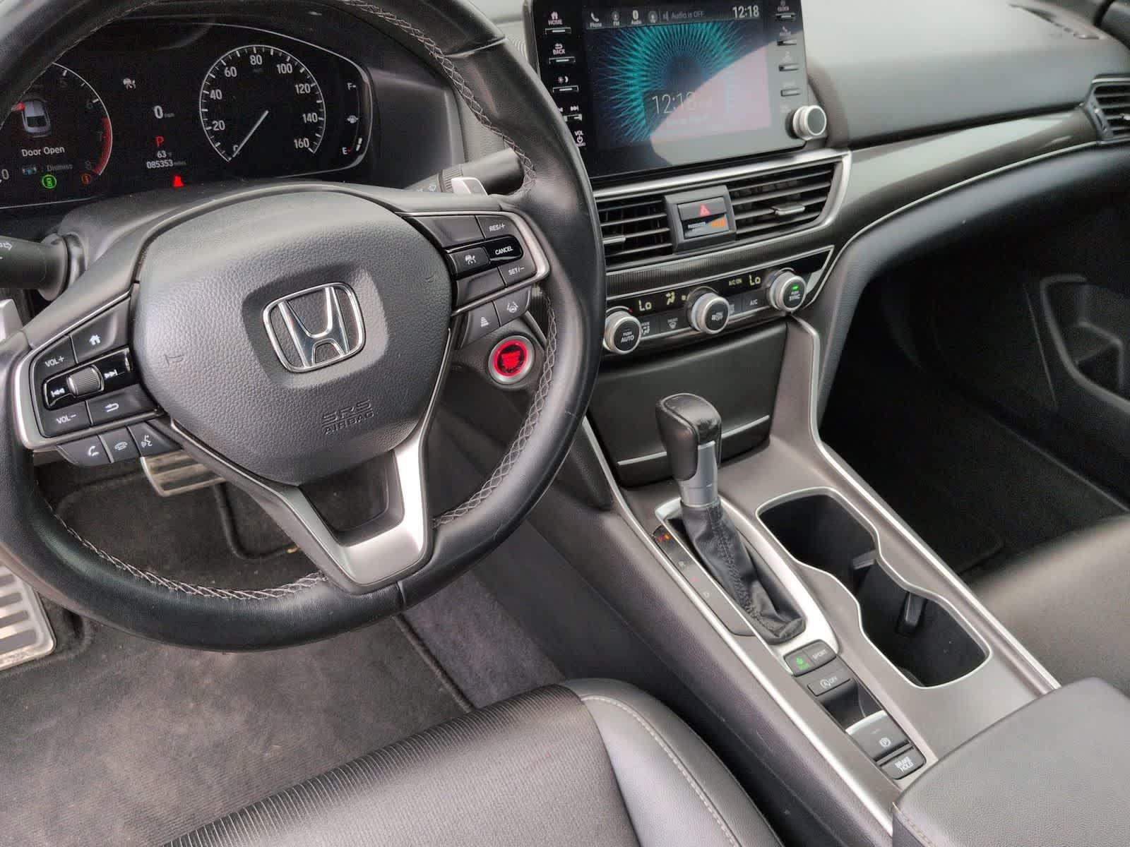 Thumbnail: 2022 Honda Accord - 10