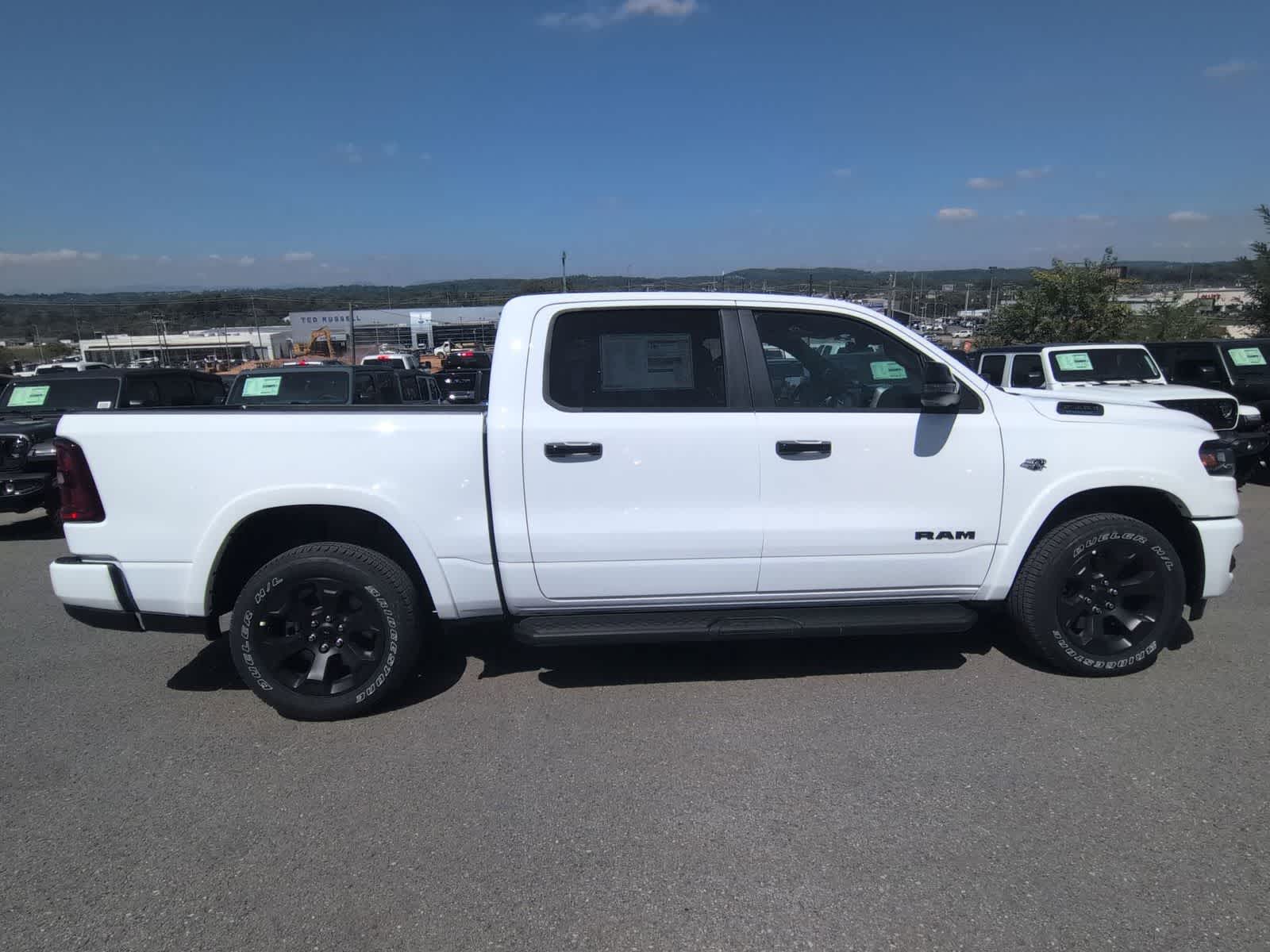 Thumbnail: 2026 RAM 1500 - 9