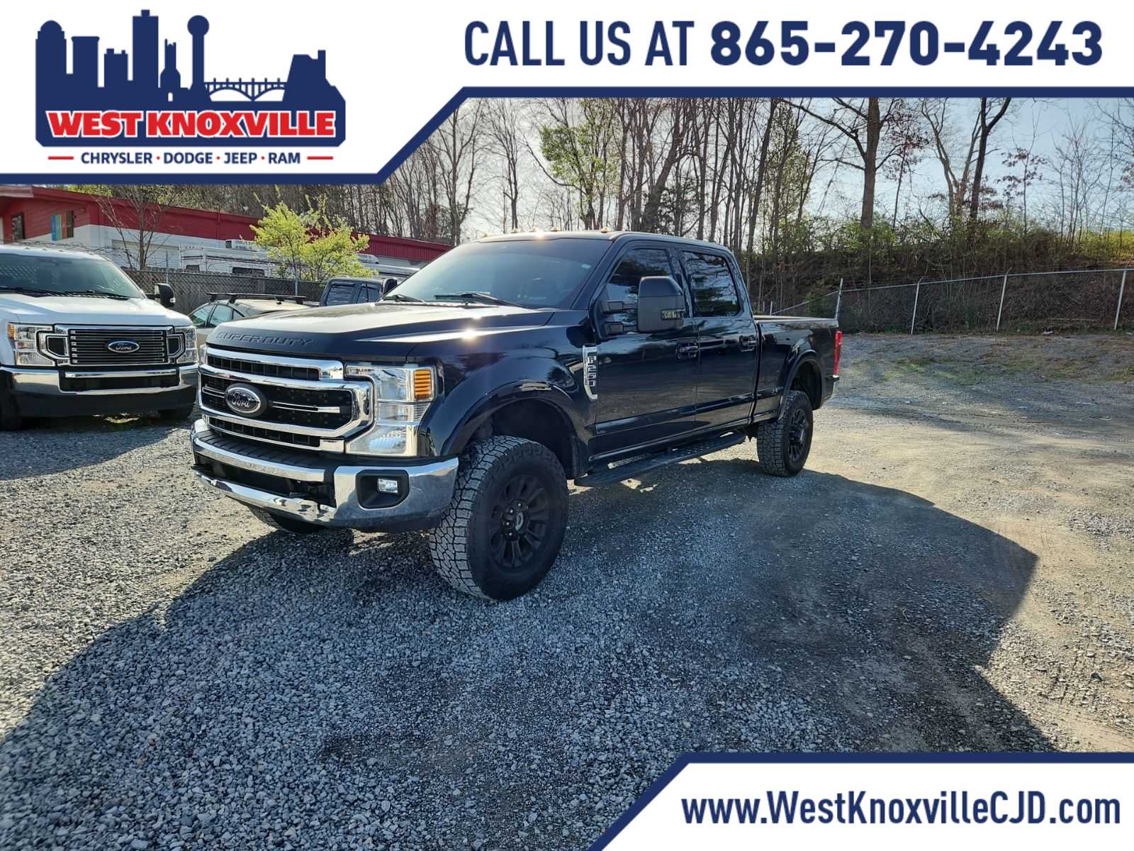 Thumbnail: 2021 Ford Econoline - 1