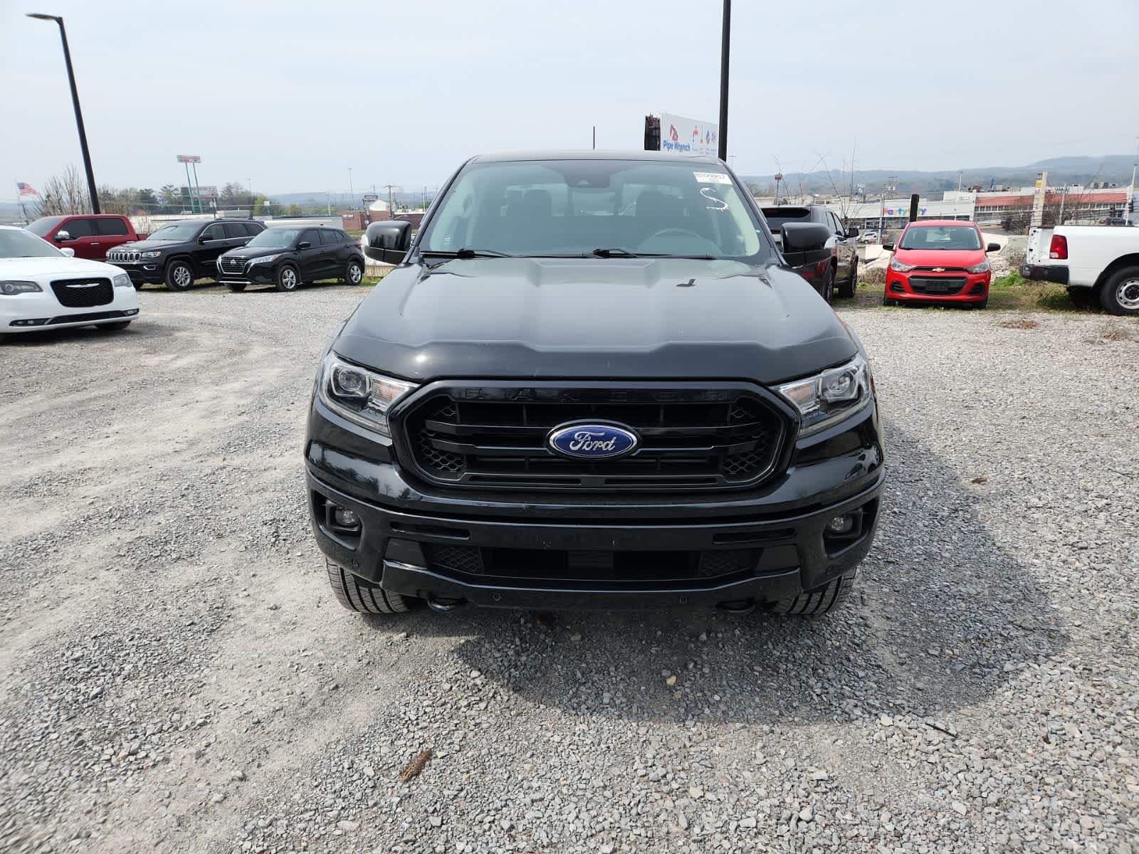 Thumbnail: 2020 Ford Ranger - 9