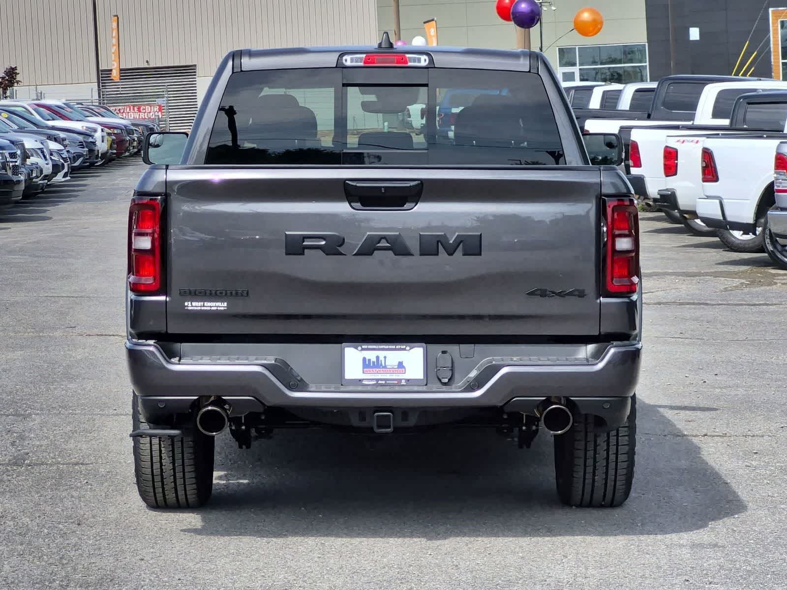 Thumbnail: 2026 RAM 1500 - 7