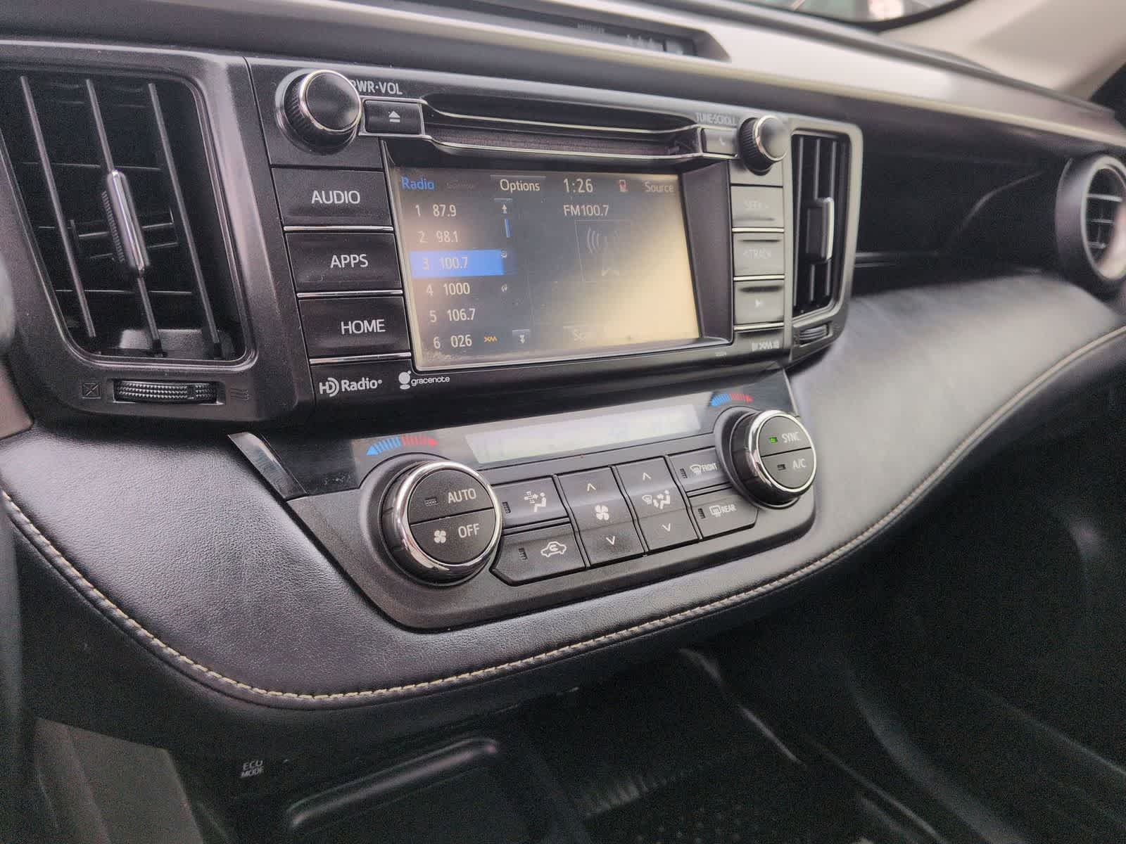 Thumbnail: 2017 Toyota RAV4 - 26