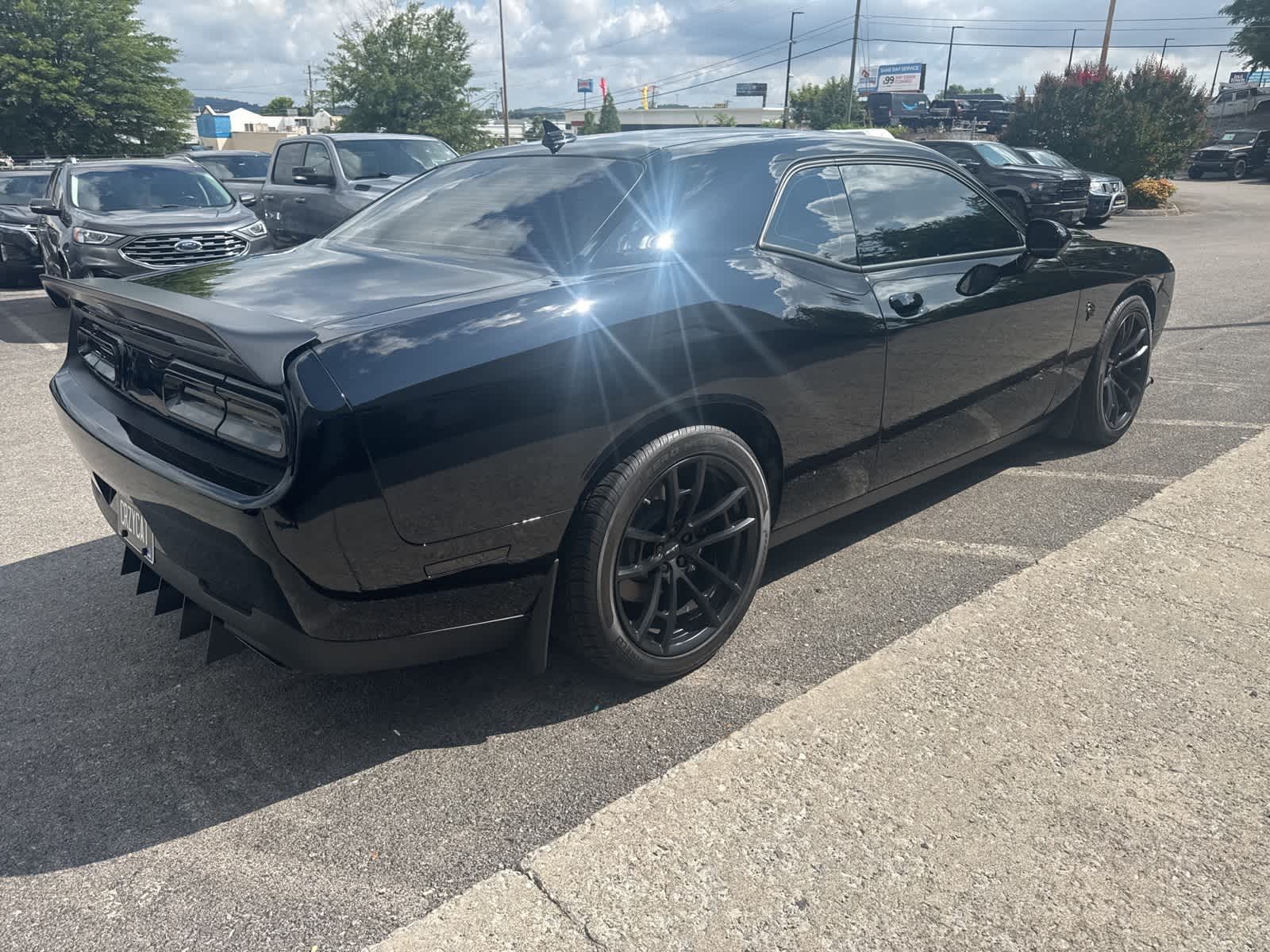 Thumbnail: 2023 Dodge Challenger - 5