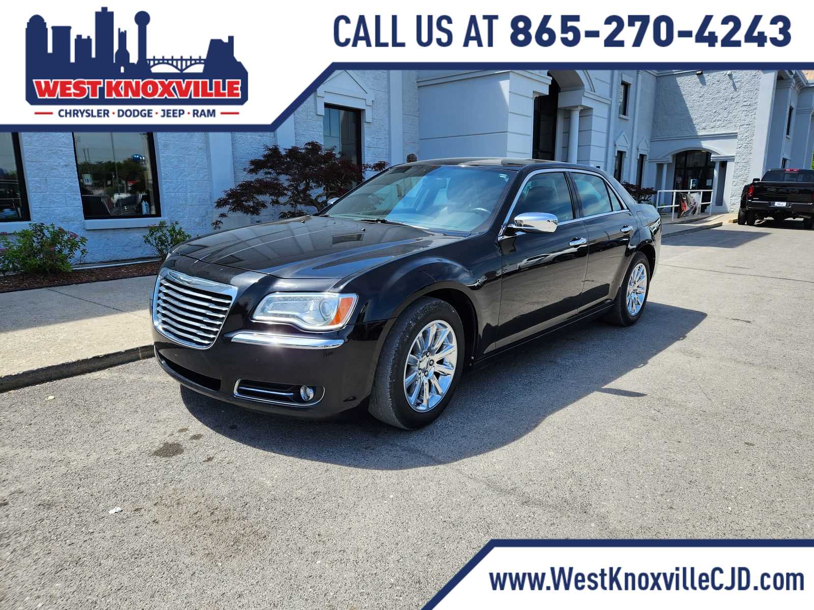 2012 Chrysler 300 Limited Edition -
                  Knoxville, TN