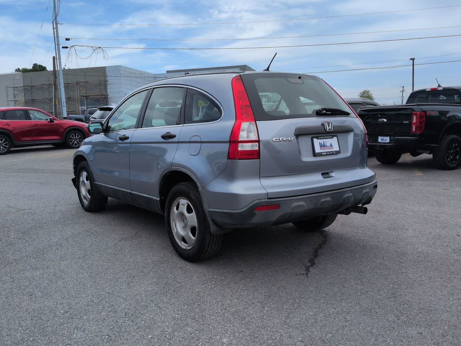 Thumbnail: 2008 Honda CR-V - 6