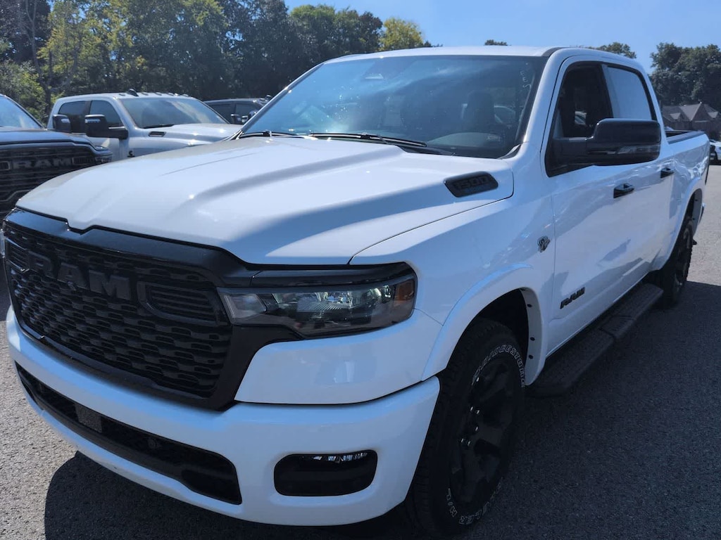 New 2026 Ram 1500 Big Horn Truck