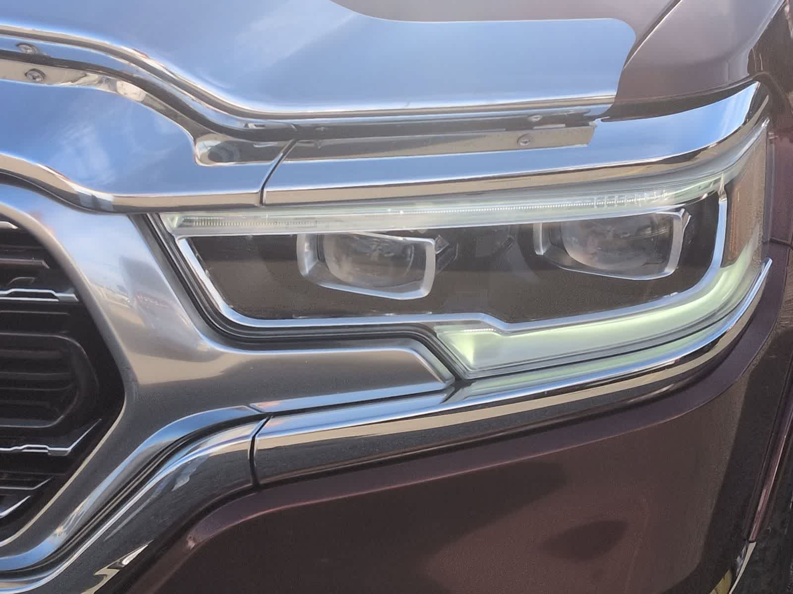 Thumbnail: 2019 RAM 1500 - 11