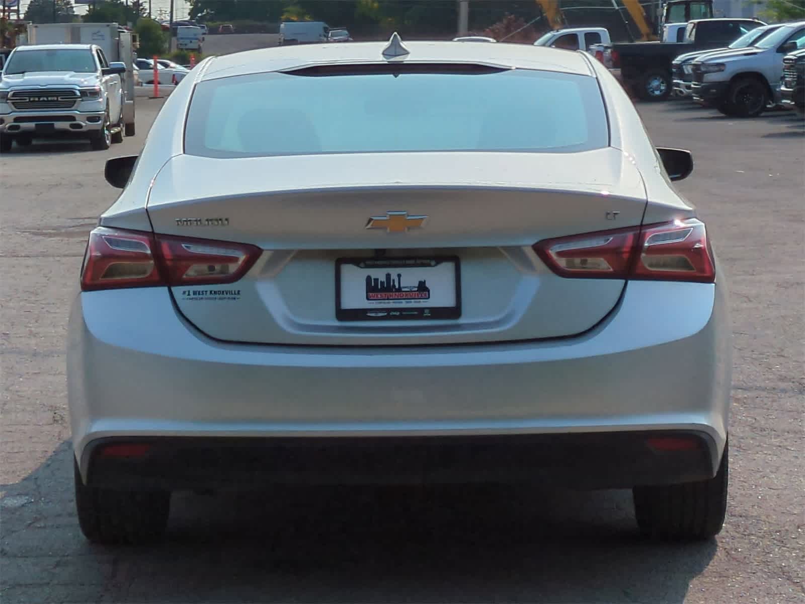 Thumbnail: 2020 Chevrolet Malibu - 7