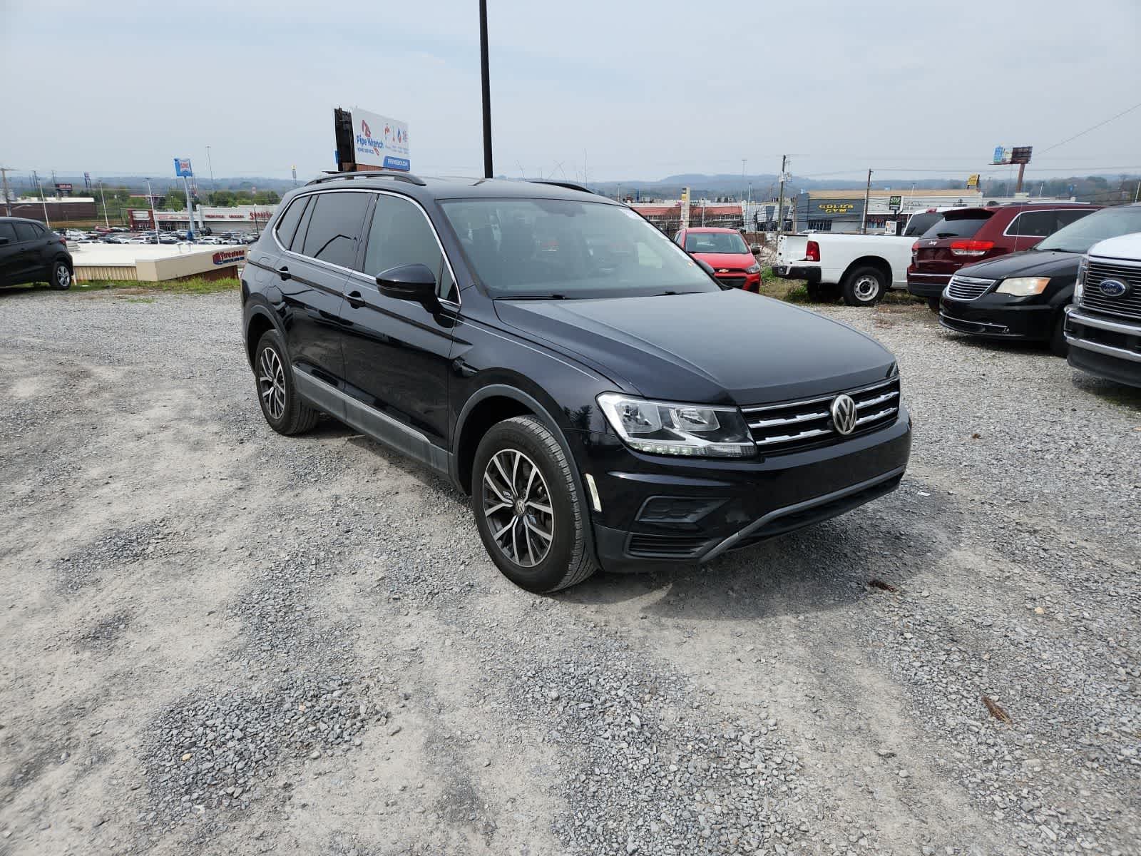 Thumbnail: 2020 Volkswagen Tiguan - 7