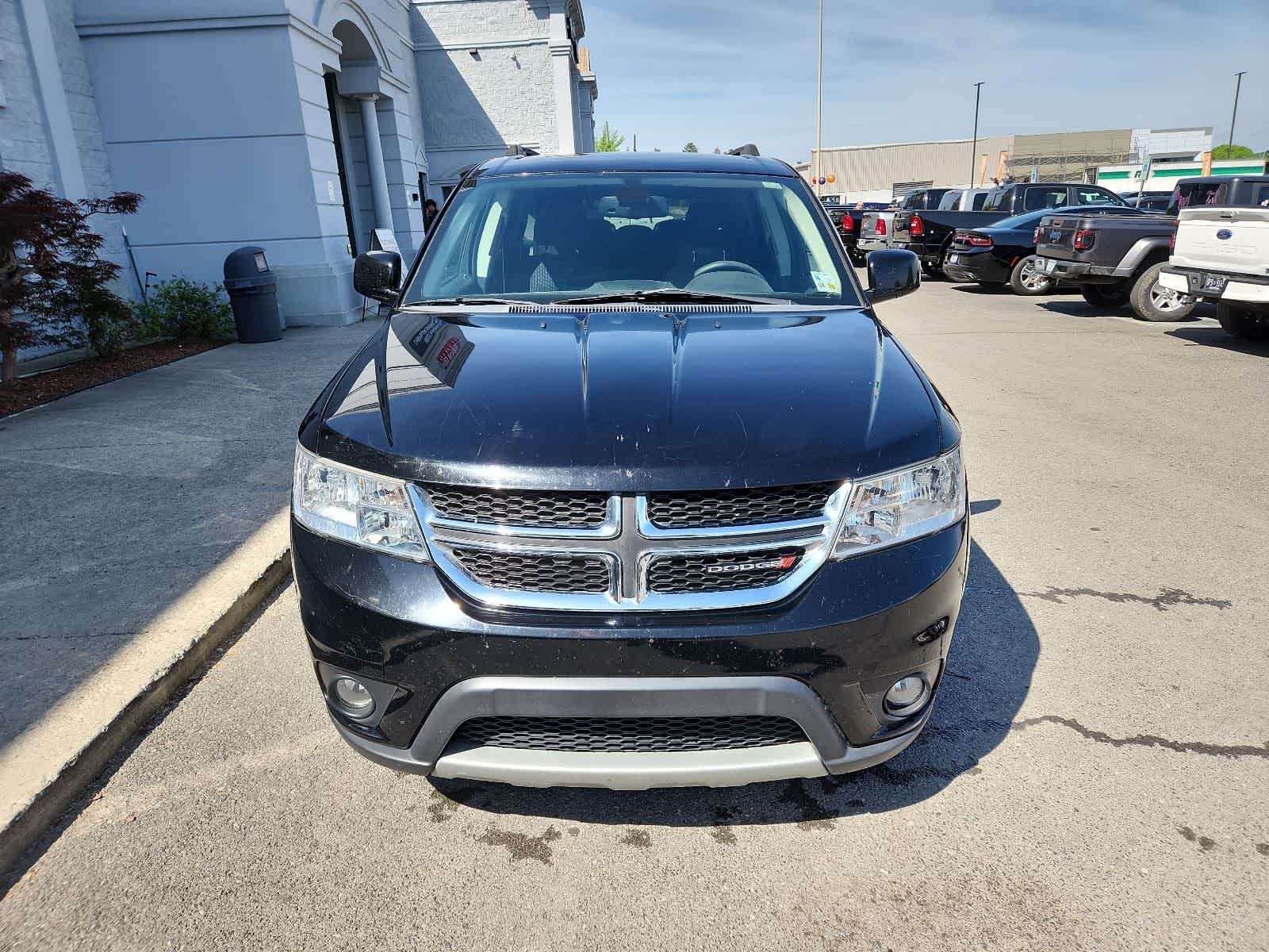 Thumbnail: 2019 Dodge Journey - 8