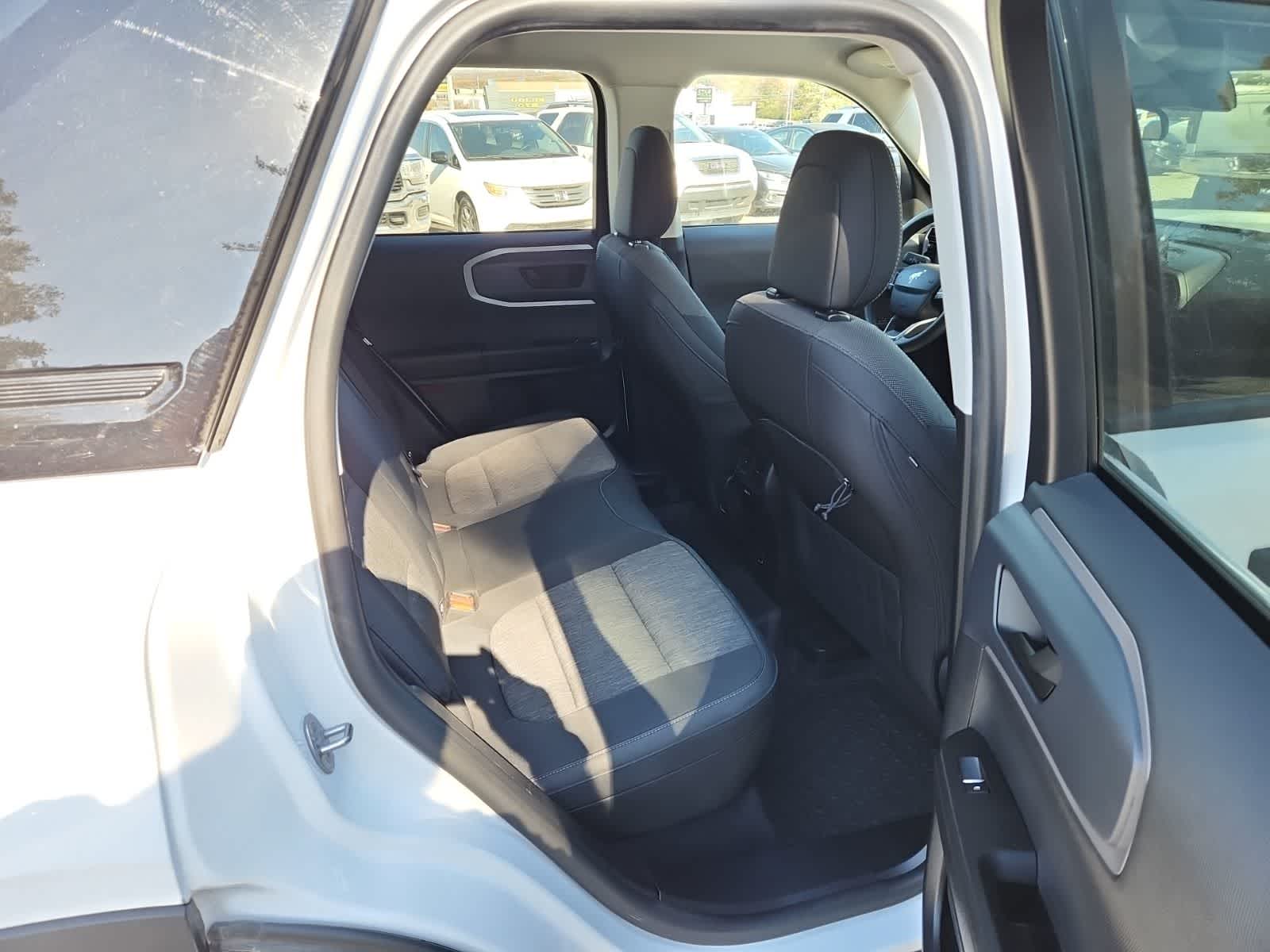 Thumbnail: 2021 Ford Bronco Sport - 23