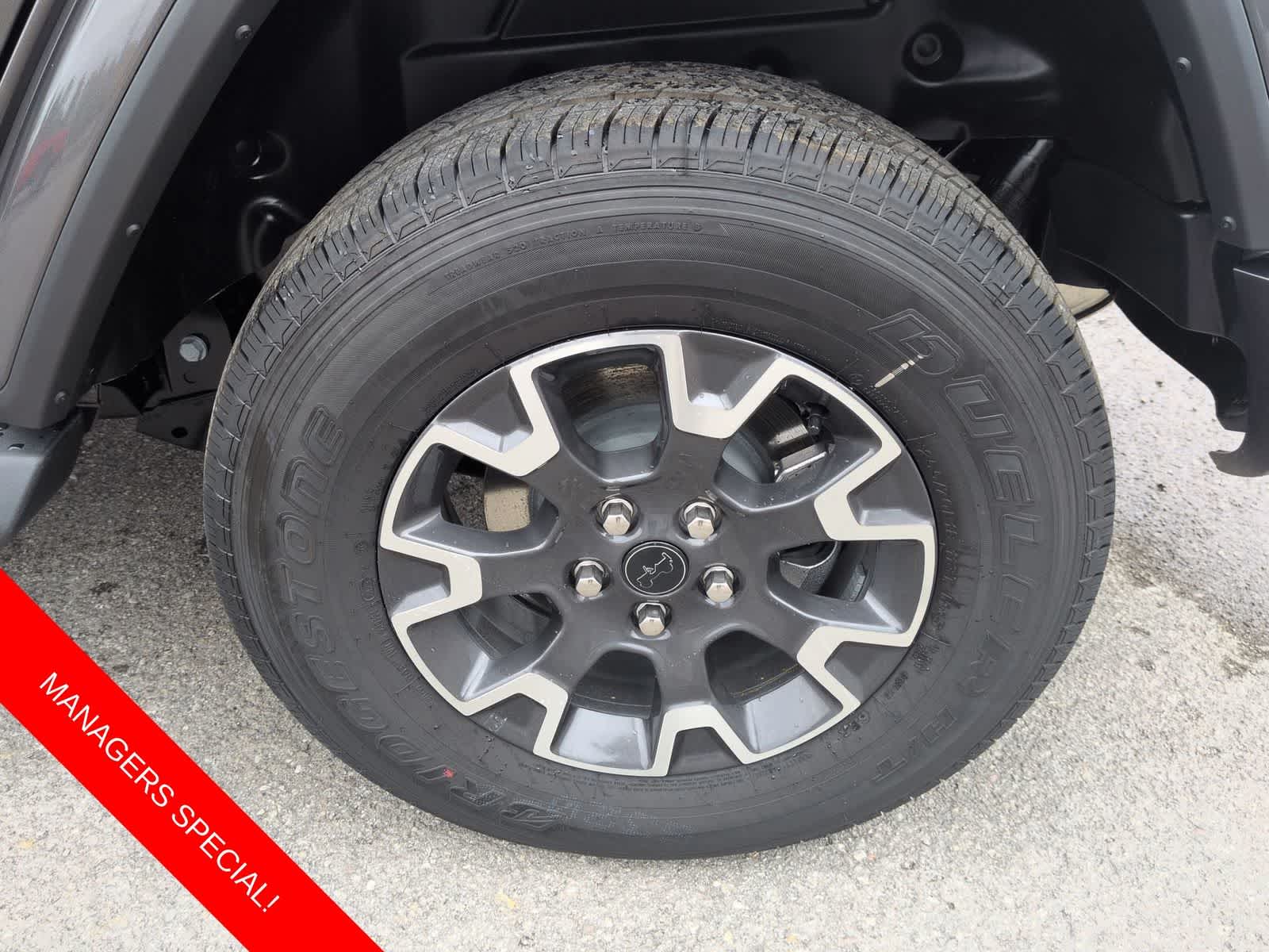 Thumbnail: 2026 Jeep Wrangler - 13