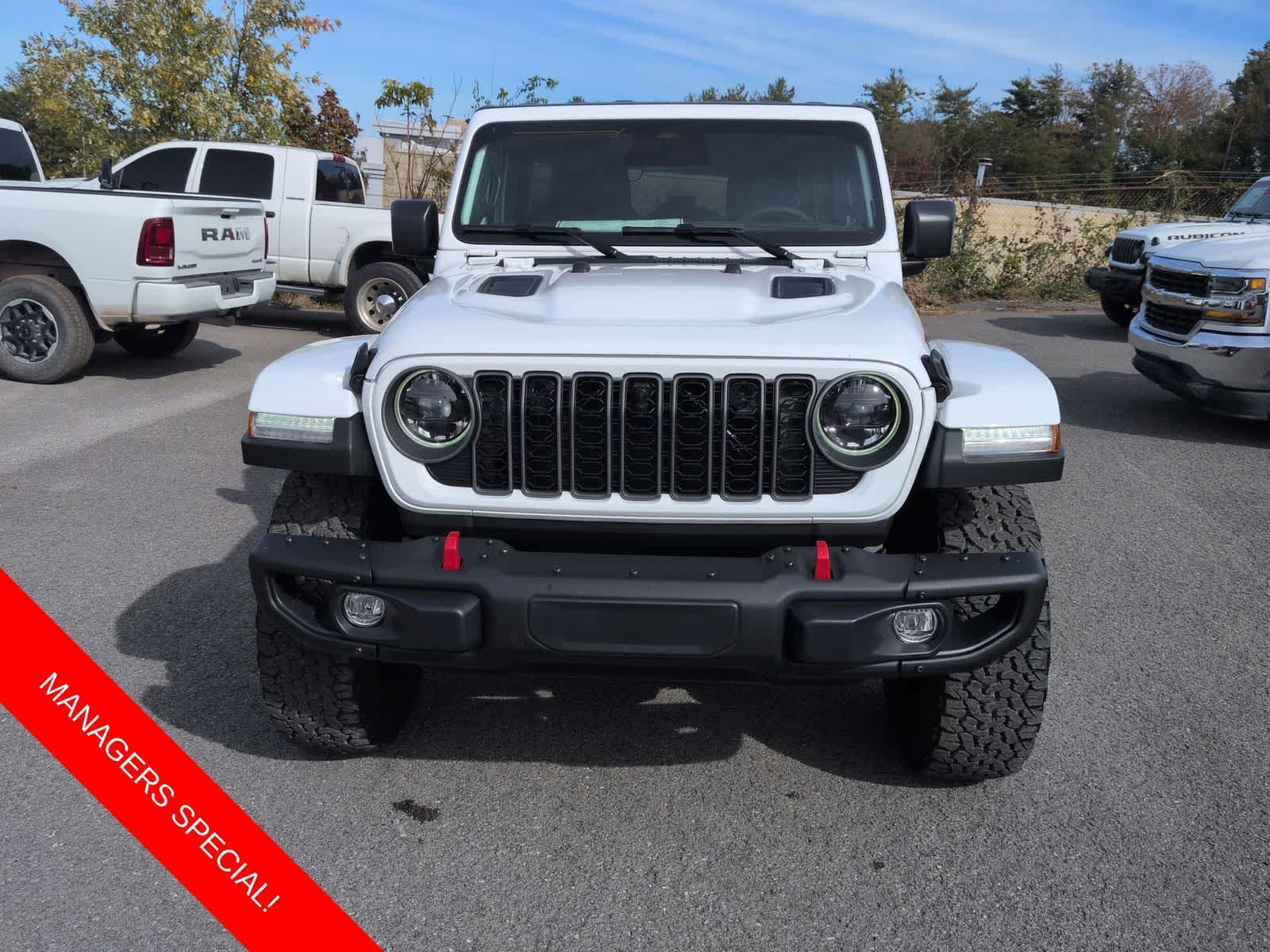 Thumbnail: 2026 Jeep Wrangler - 3