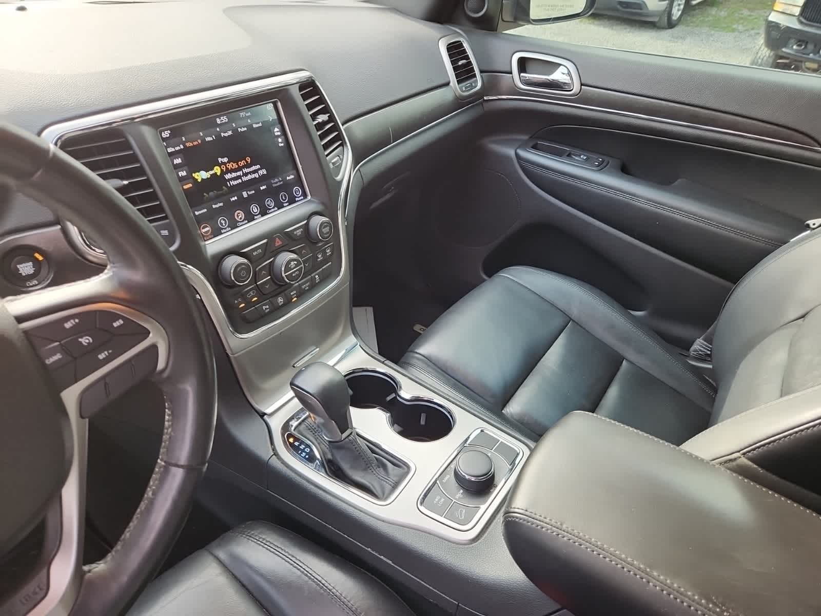 Thumbnail: 2018 Jeep Grand Cherokee - 10
