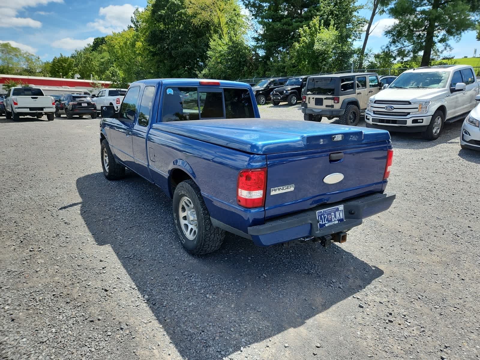 Thumbnail: 2010 Ford Ranger - 3