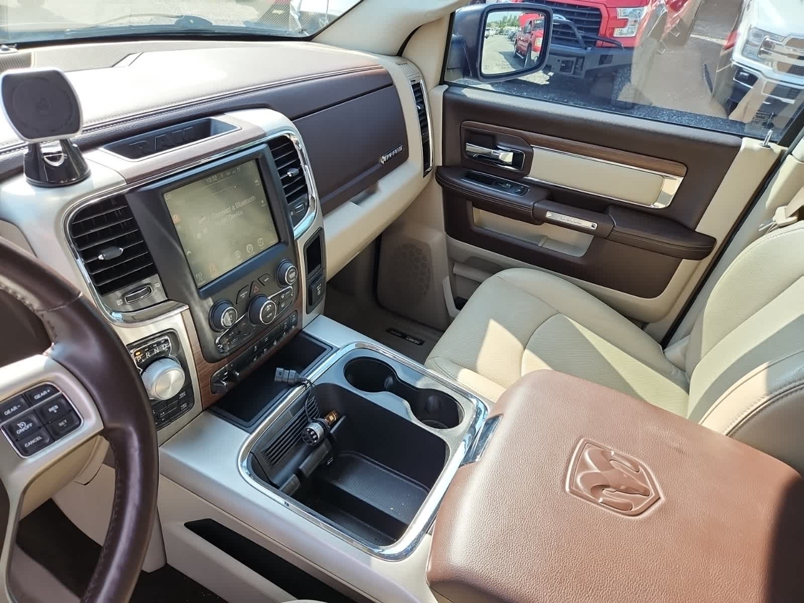 Thumbnail: 2015 RAM 1500 - 11