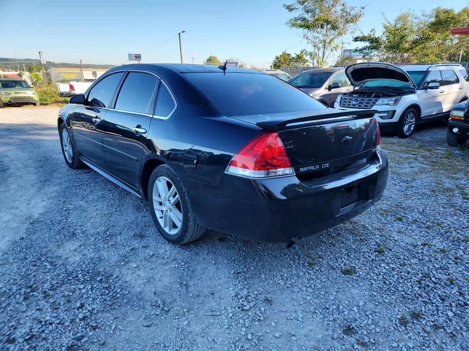 Thumbnail: 2015 Chevrolet Impala - 3