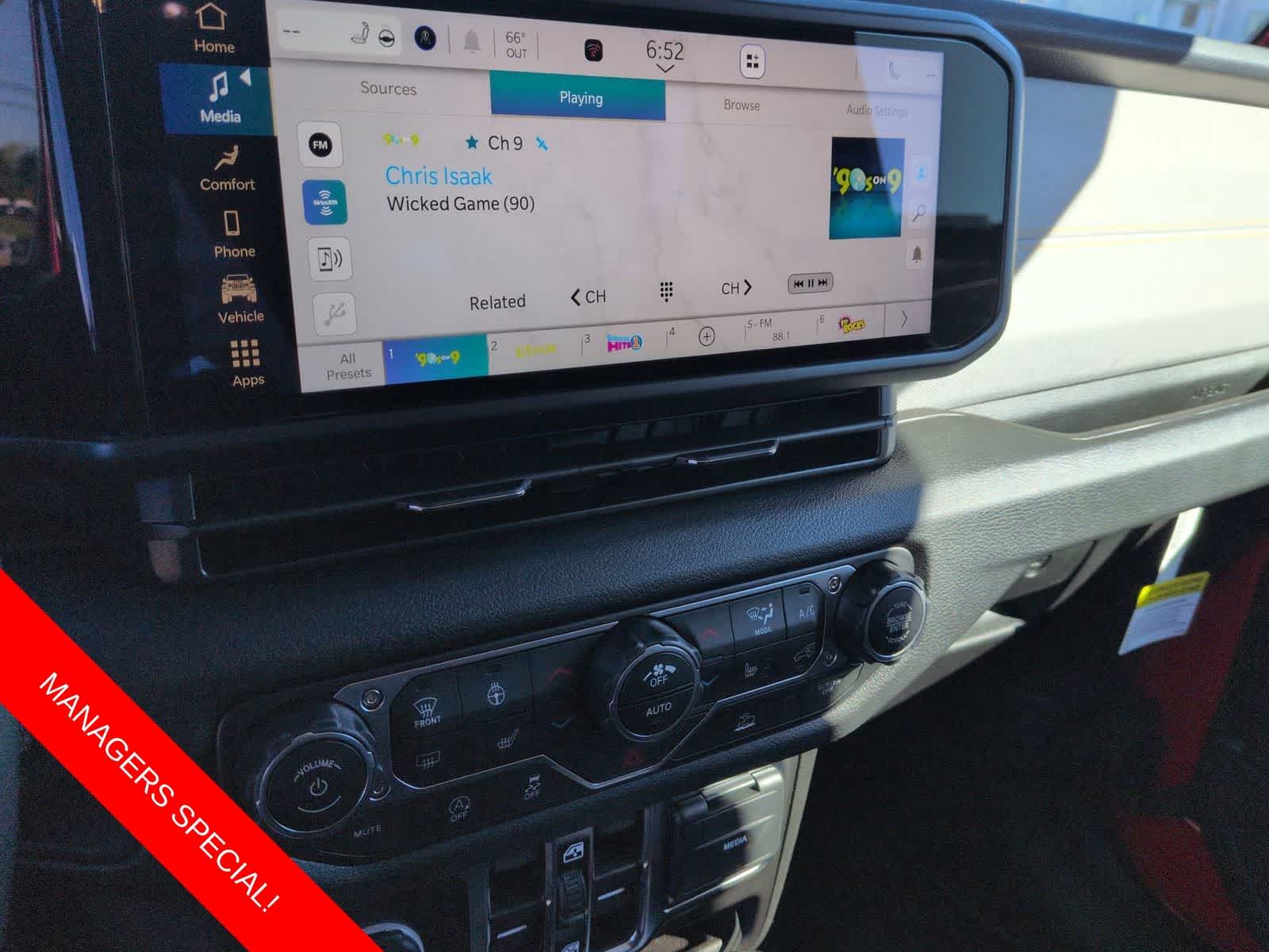 Thumbnail: 2026 Jeep Wrangler - 26