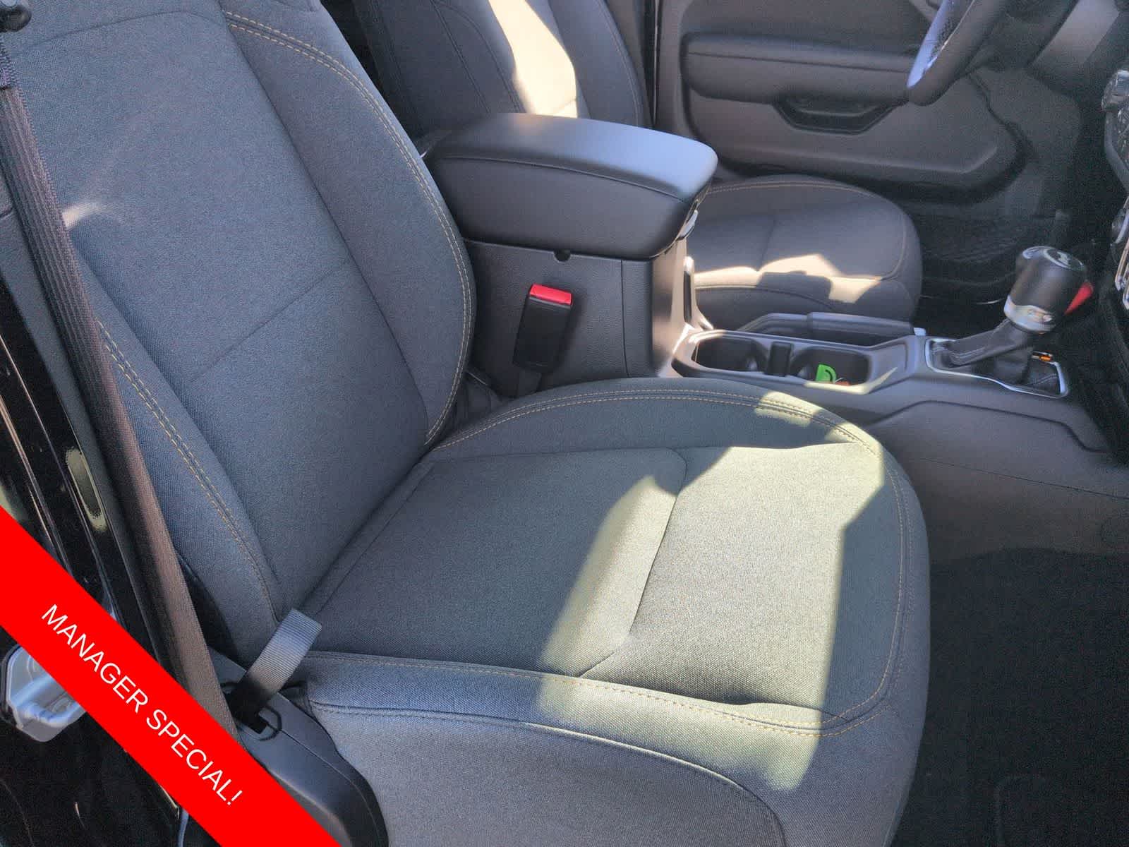 Thumbnail: 2026 Jeep Wrangler - 19