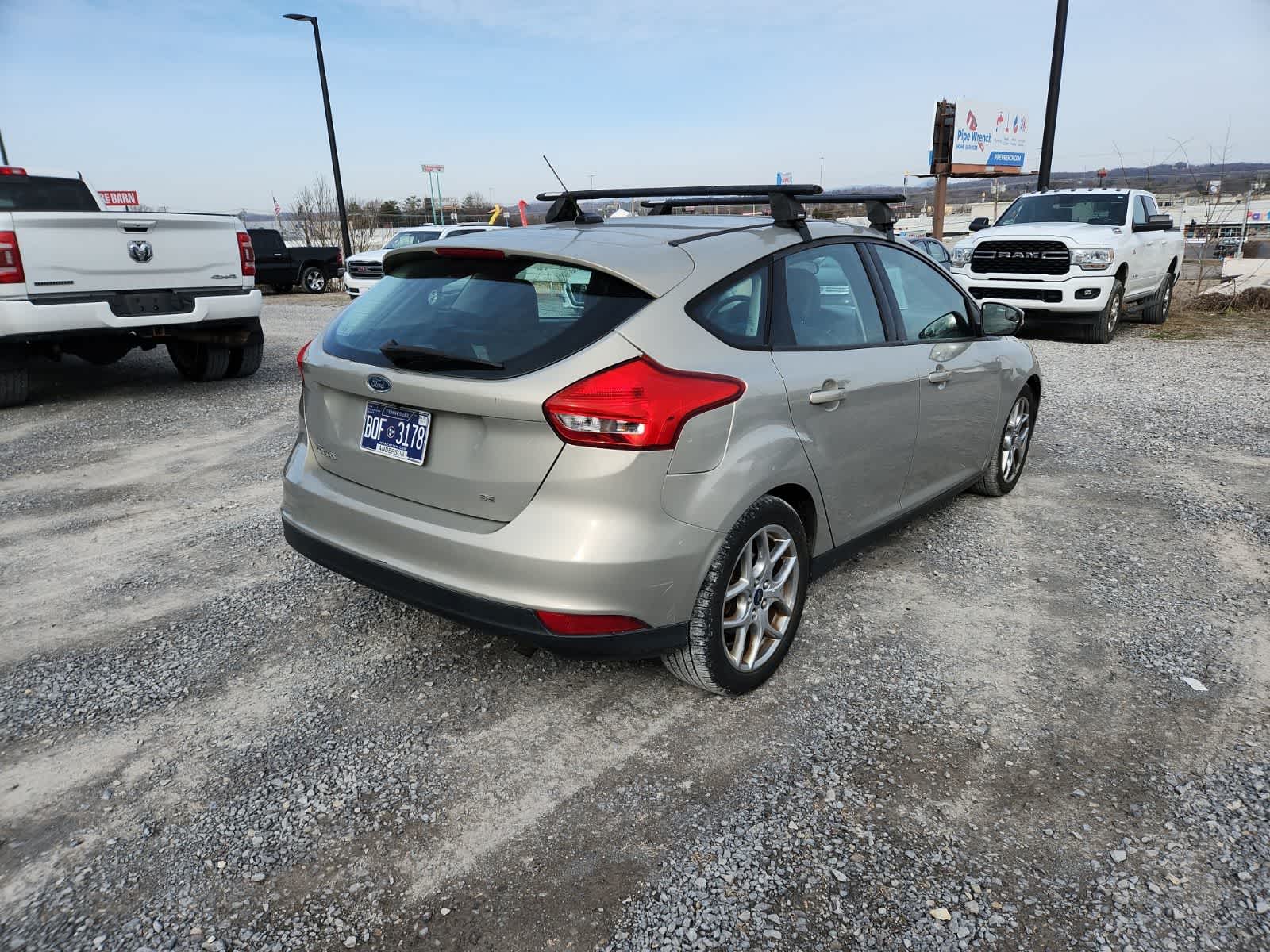 Thumbnail: 2015 Ford Focus - 5