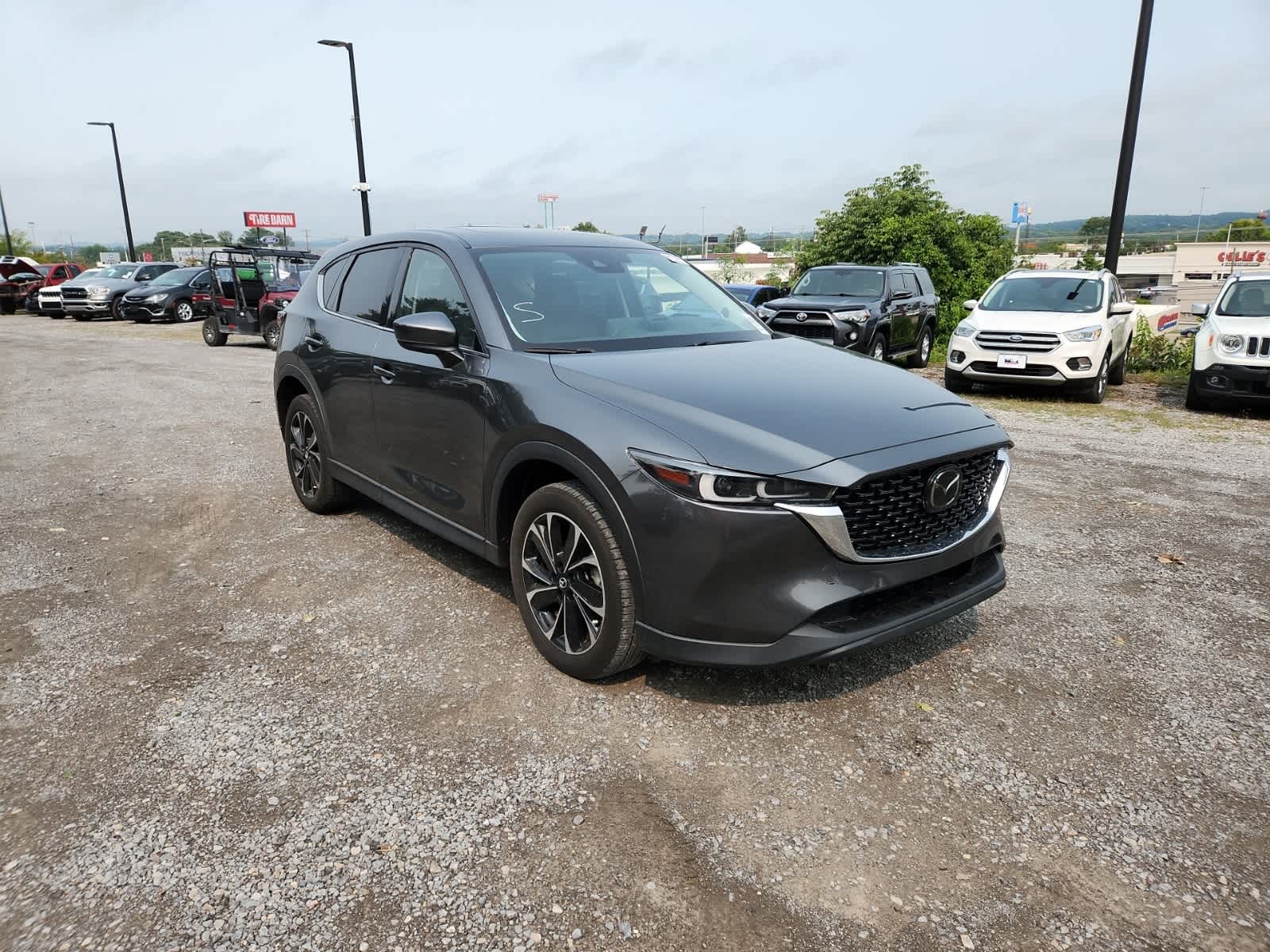 Thumbnail: 2022 Mazda CX-5 - 7