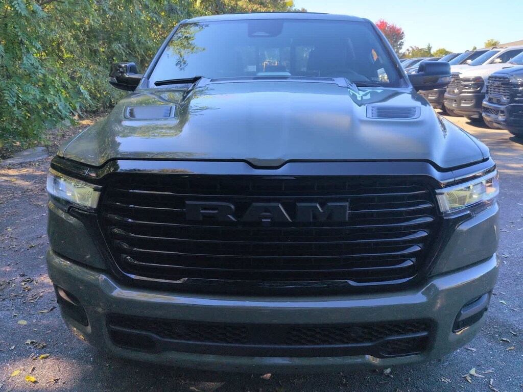 New 2026 Ram 1500 Laramie Truck