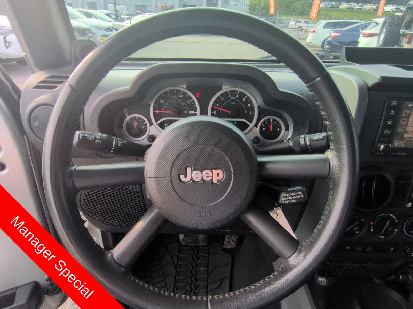 Thumbnail: 2010 Jeep Wrangler - 21