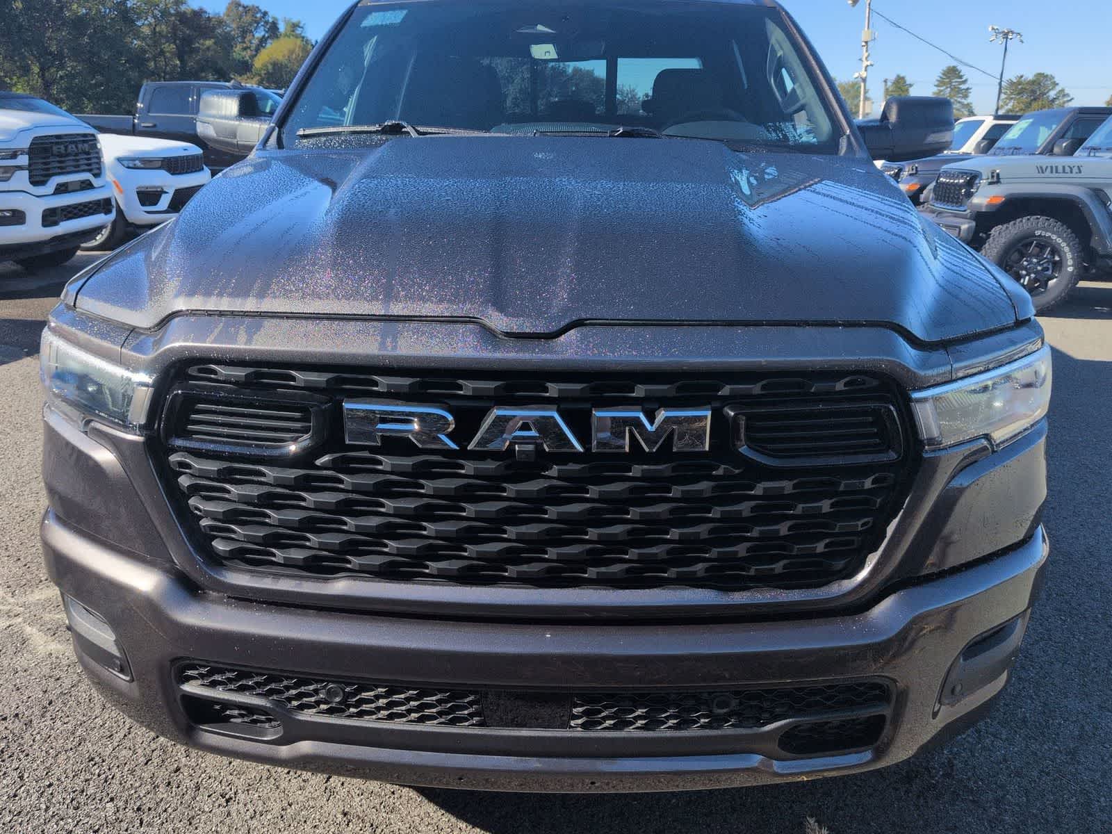 Thumbnail: 2026 RAM 1500 - 3