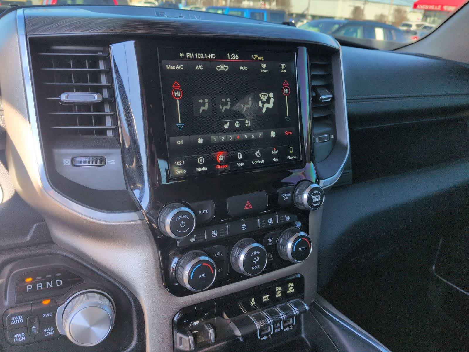 Thumbnail: 2019 RAM 1500 - 25