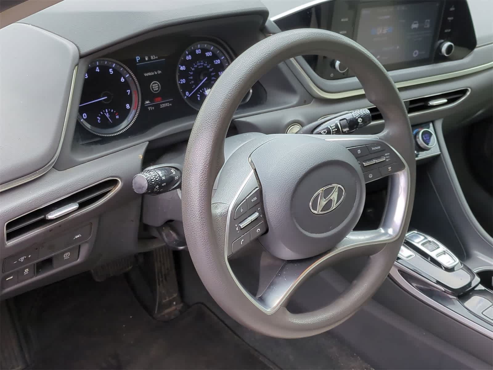 2022 Hyundai Sonata SEL 10