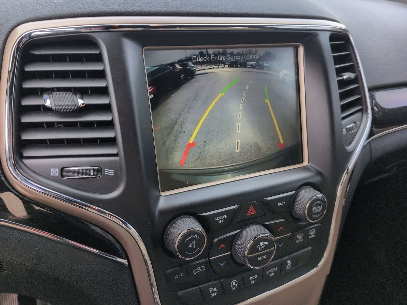 Thumbnail: 2016 Jeep Grand Cherokee - 27