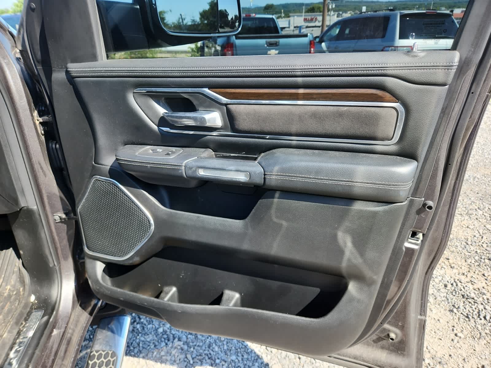 Thumbnail: 2021 RAM 1500 - 22