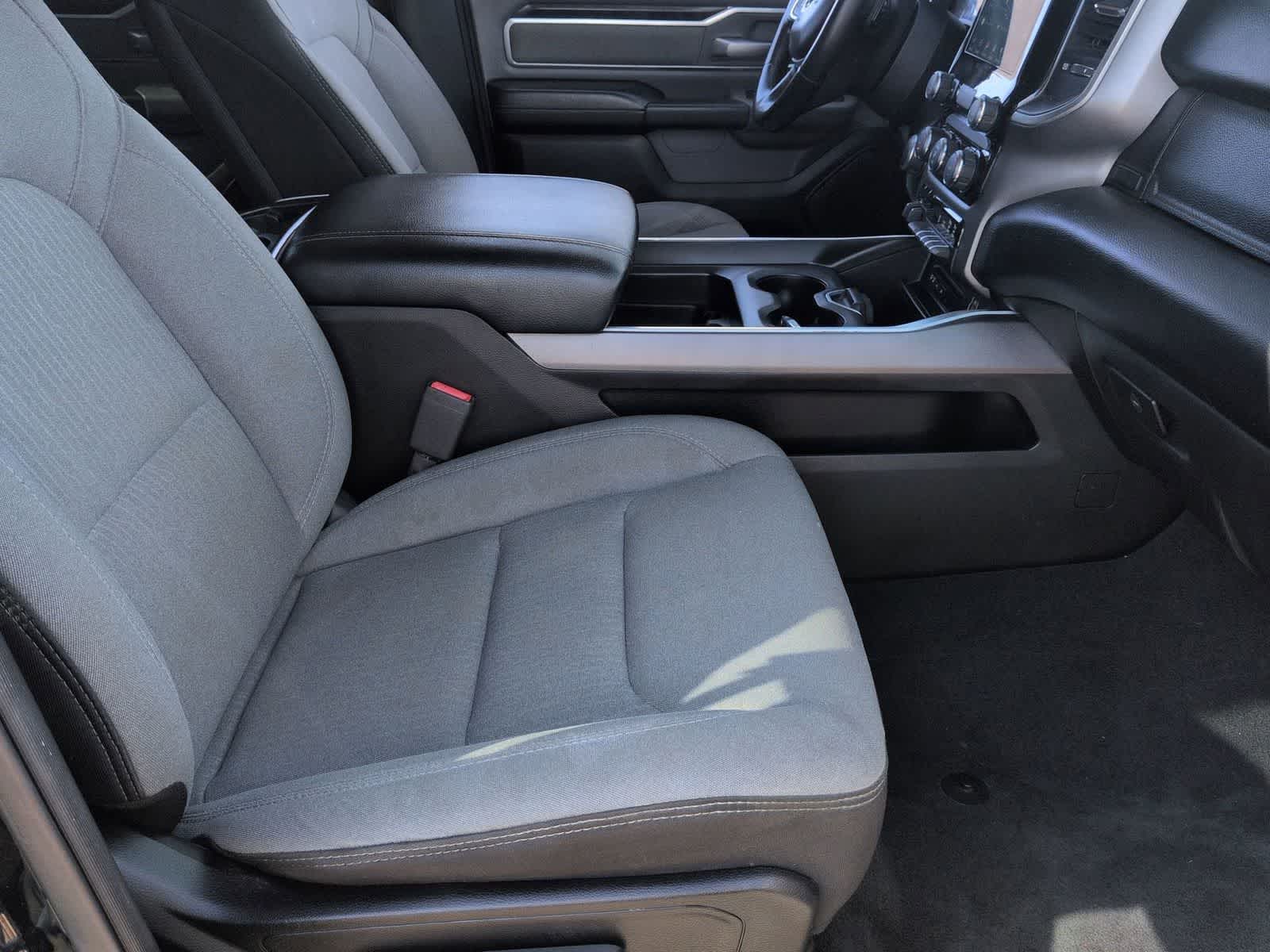 Thumbnail: 2019 RAM 1500 - 19