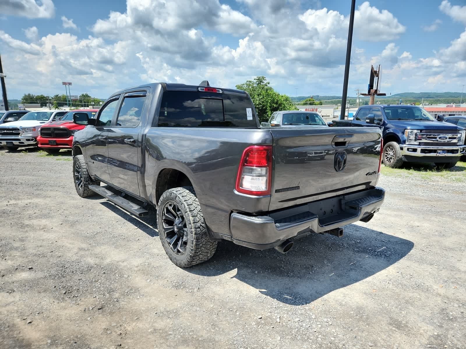 Thumbnail: 2020 RAM 1500 - 3