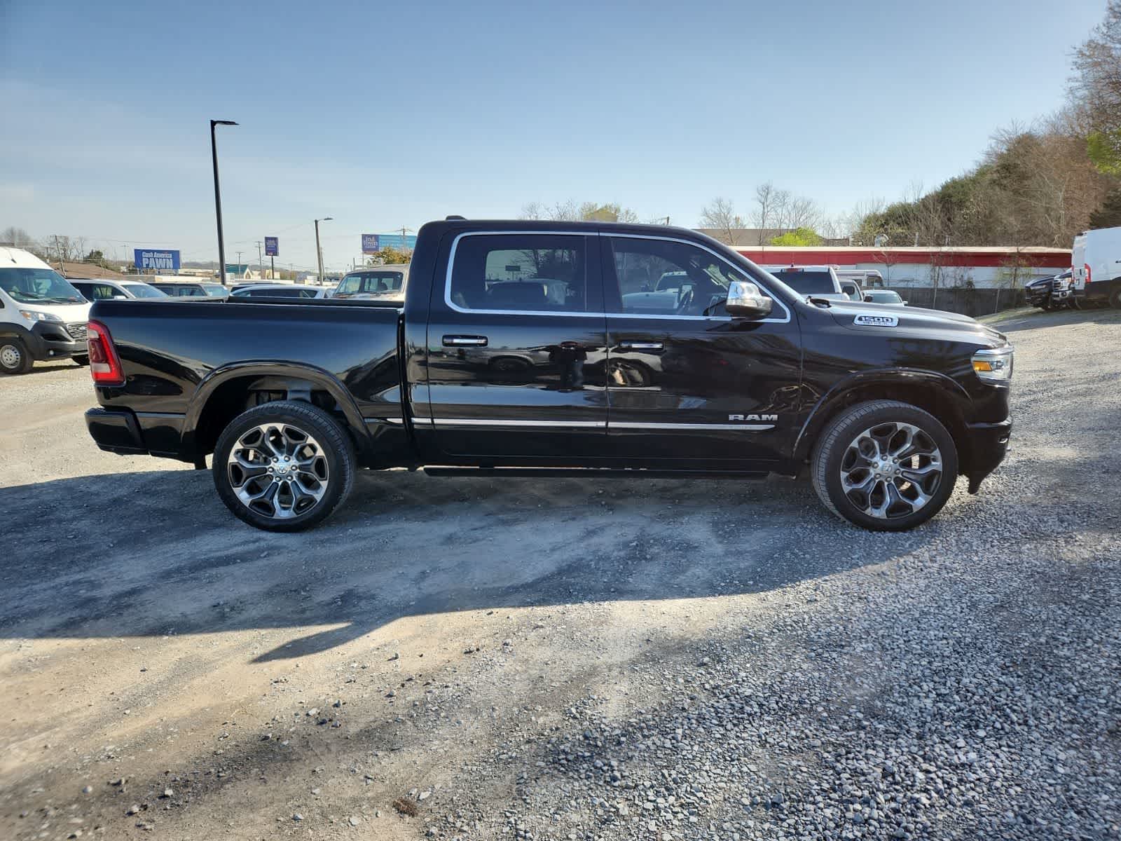 Thumbnail: 2022 RAM 1500 - 6