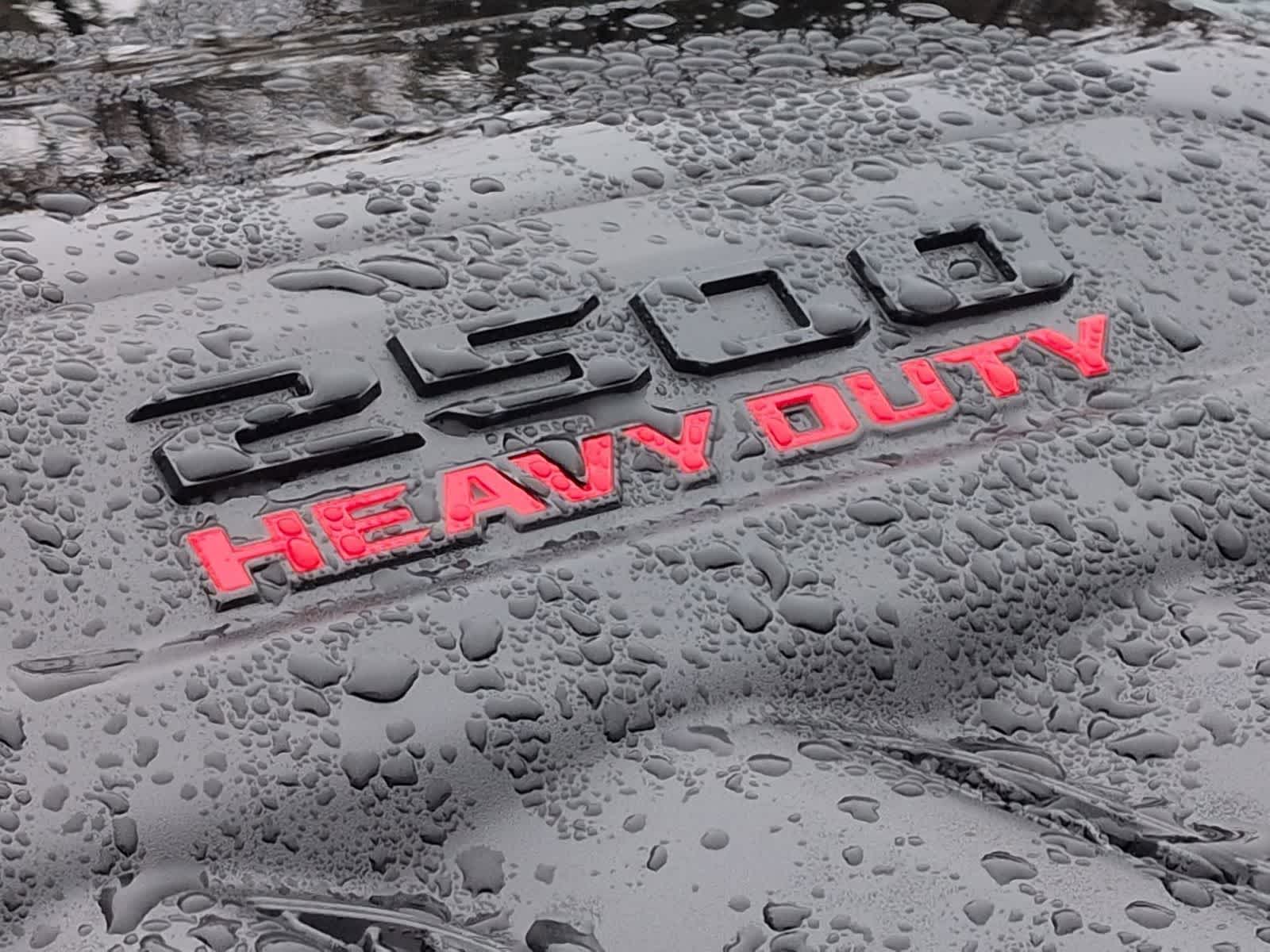 Thumbnail: 2026 RAM 2500 - 12